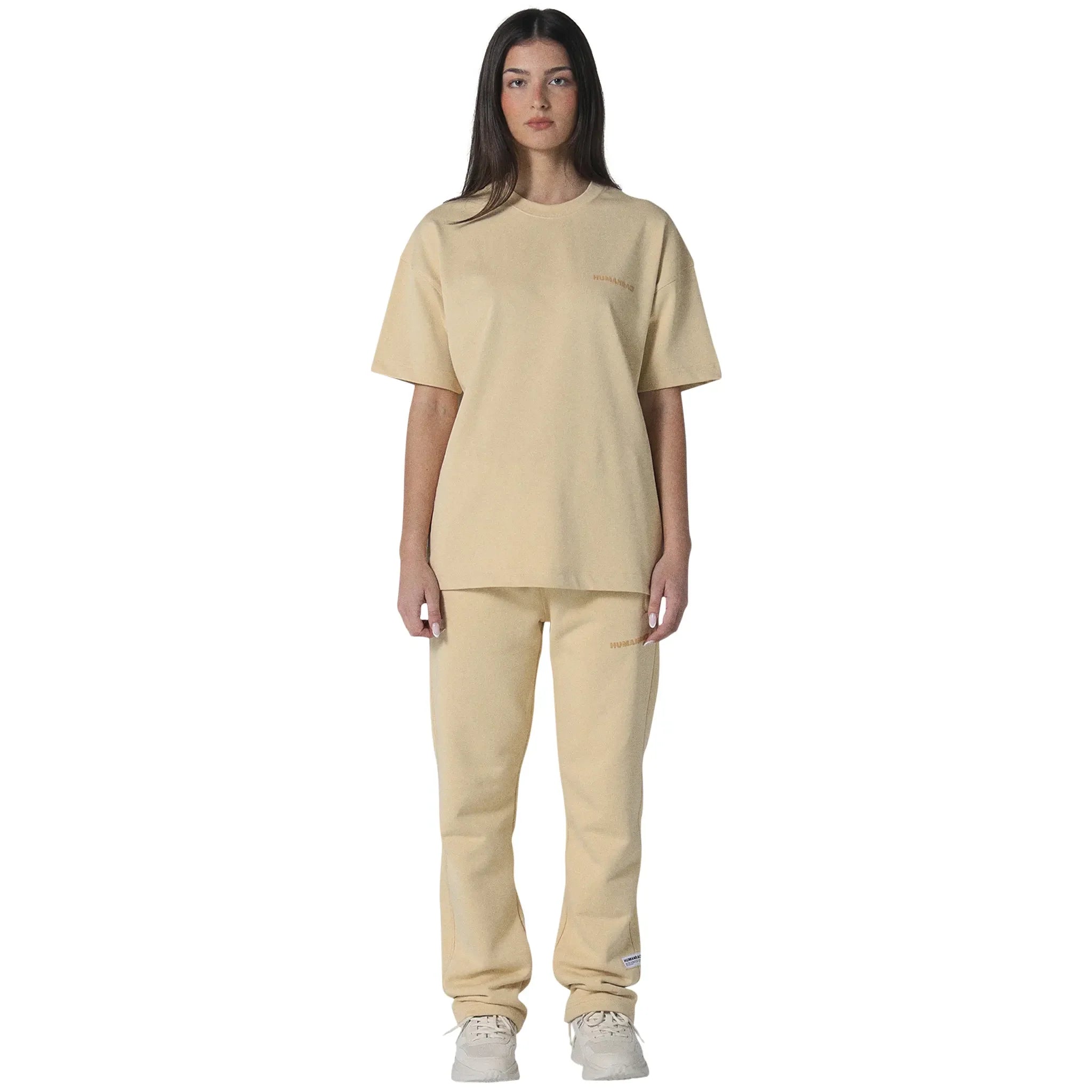 Human Race Mars Straight Leg Vintage Yellow Sweatpants - view 8