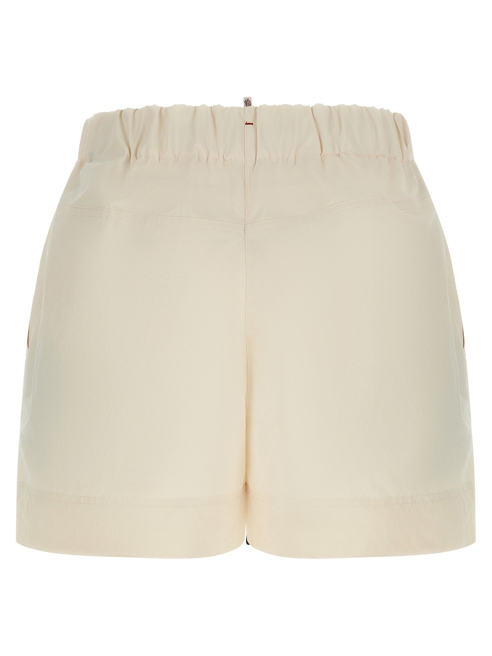 Moncler Grenoble Technical Froissé Shorts – 100% polyester - view 2