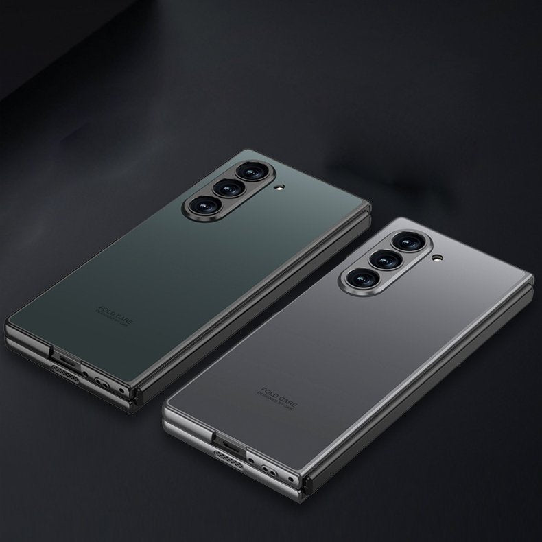 Million Cases Galaxy Z Fold6 Deluxe Matte Robust Frame Case - view 12