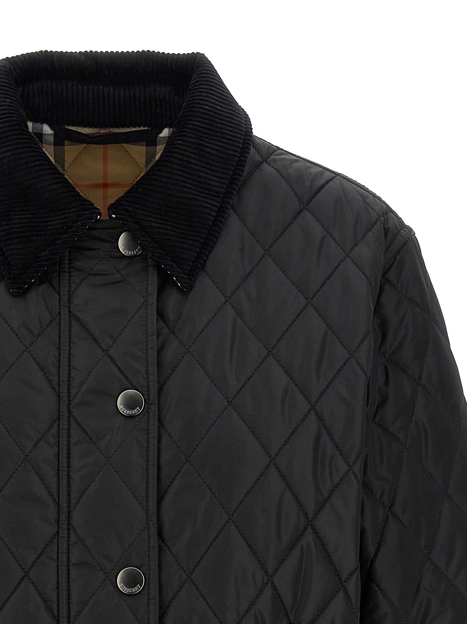 Burberry Oldham Jacket – 100% polyamide - view 3
