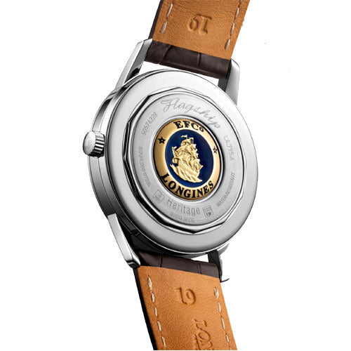 Longines Elegant Collection White Dial Men 38.50mm - view 2