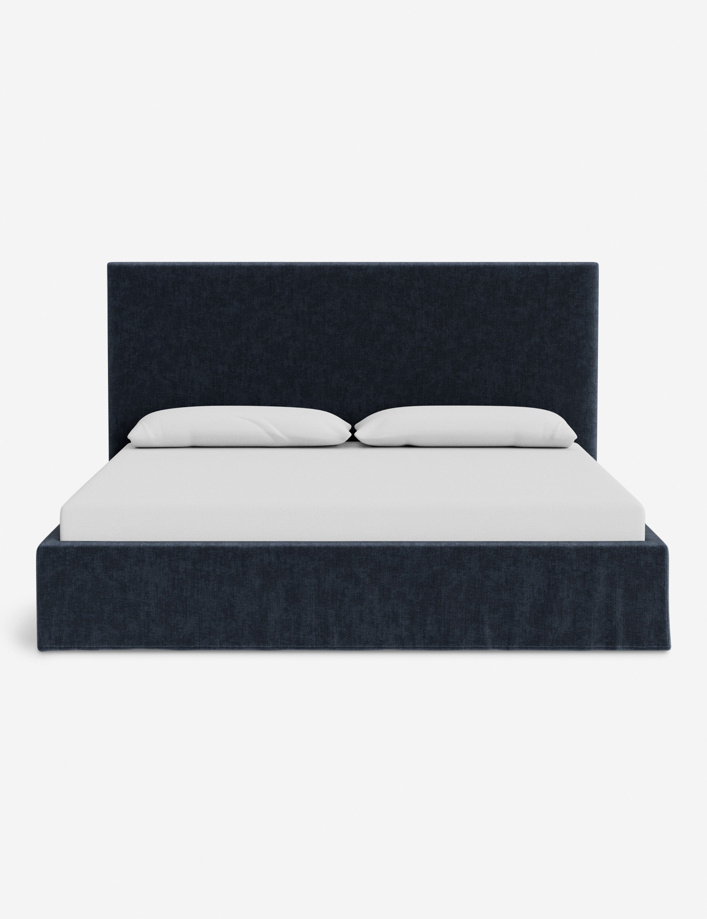Lulu and Georgia Portola Slipcover Platform Bed - view 10
