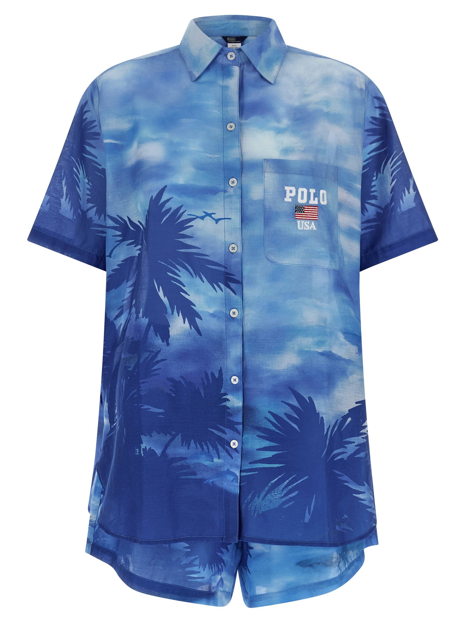 Polo Ralph Lauren Complete Palme Print – 100% cotton