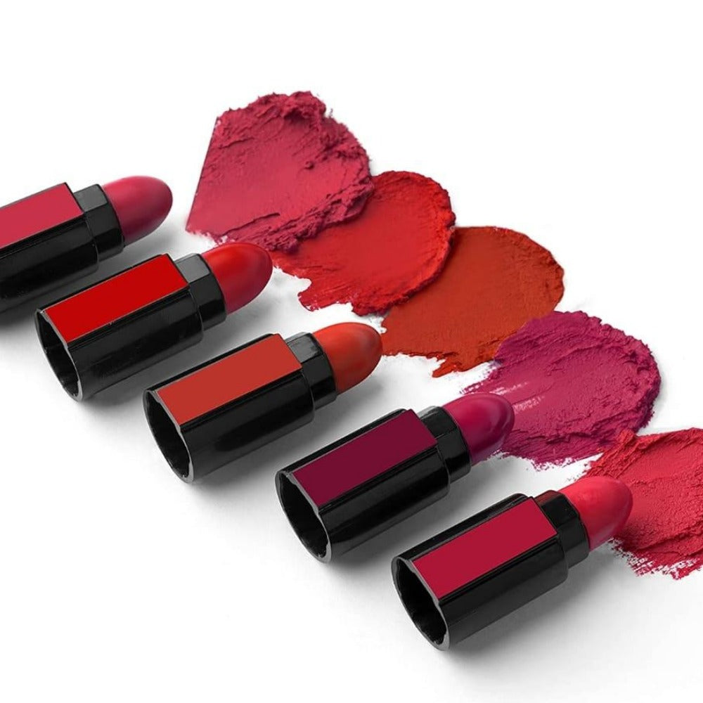 Fab Alchemy Fab Stick 5 in 1 Matte Finish Lipstick (Pack of 2) - view 3