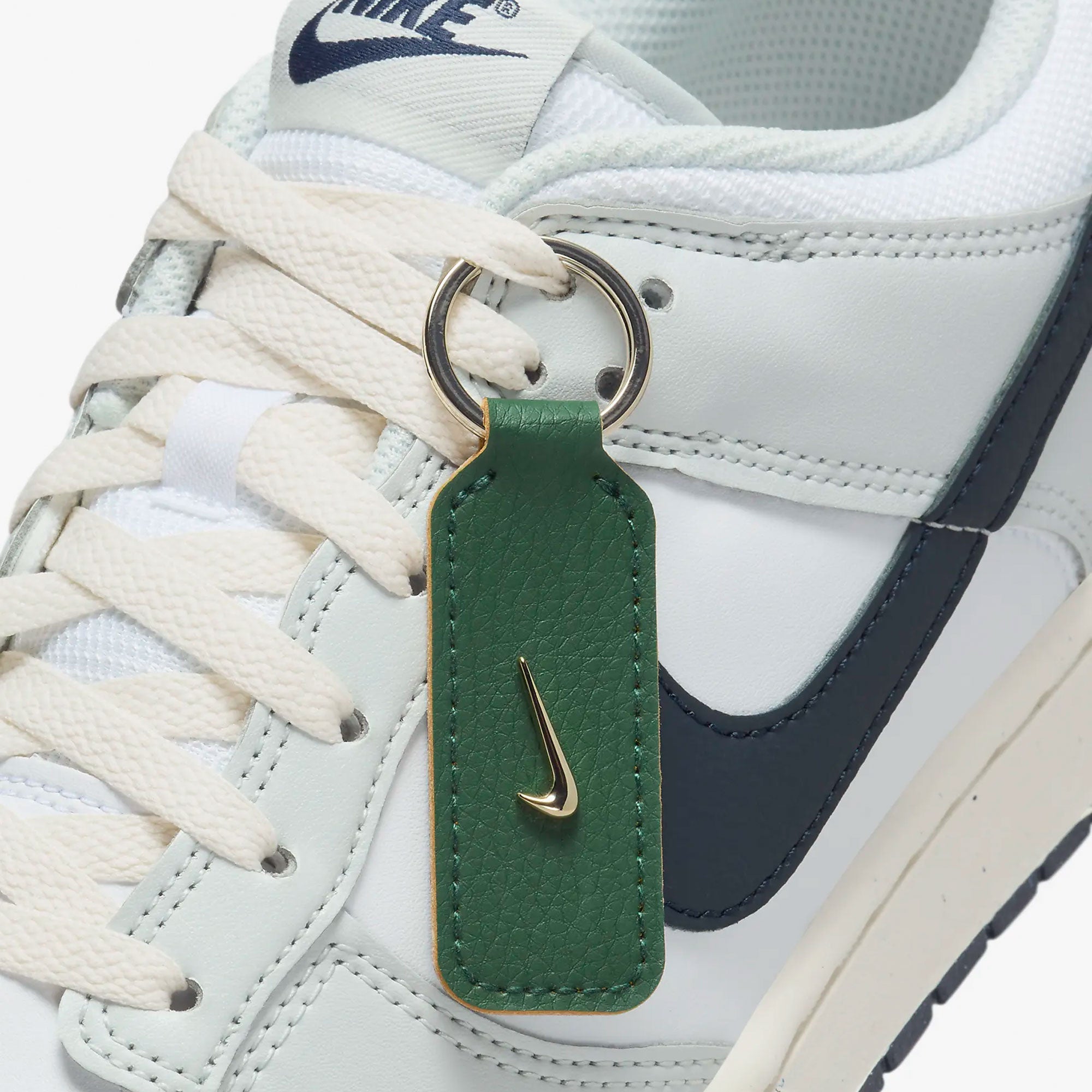 Nike | DUNK LOW { PHOTON DUST/OBSIDIAN-WHITE-PHANTOM - view 5