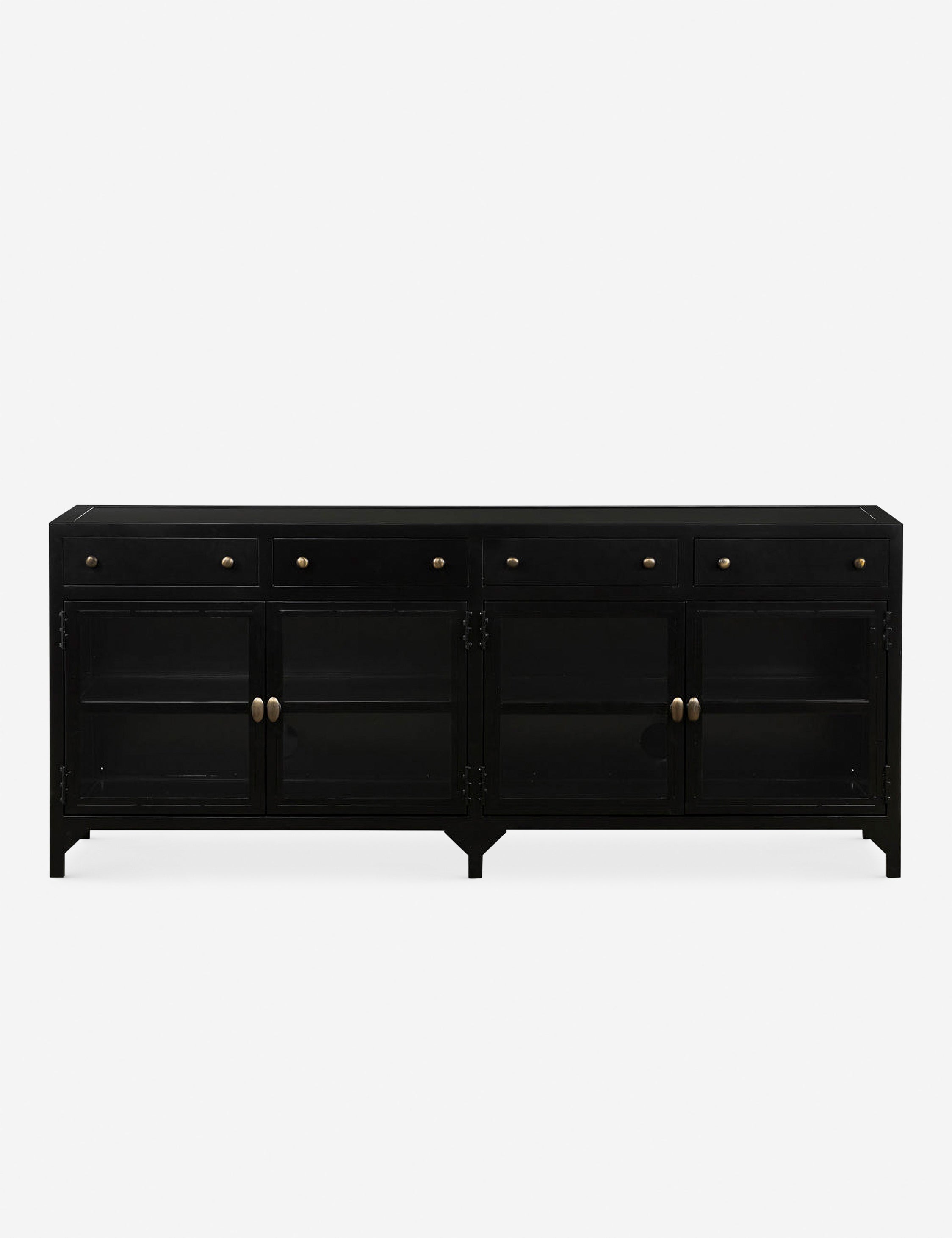 Lulu and Georgia Malcom Media Console
