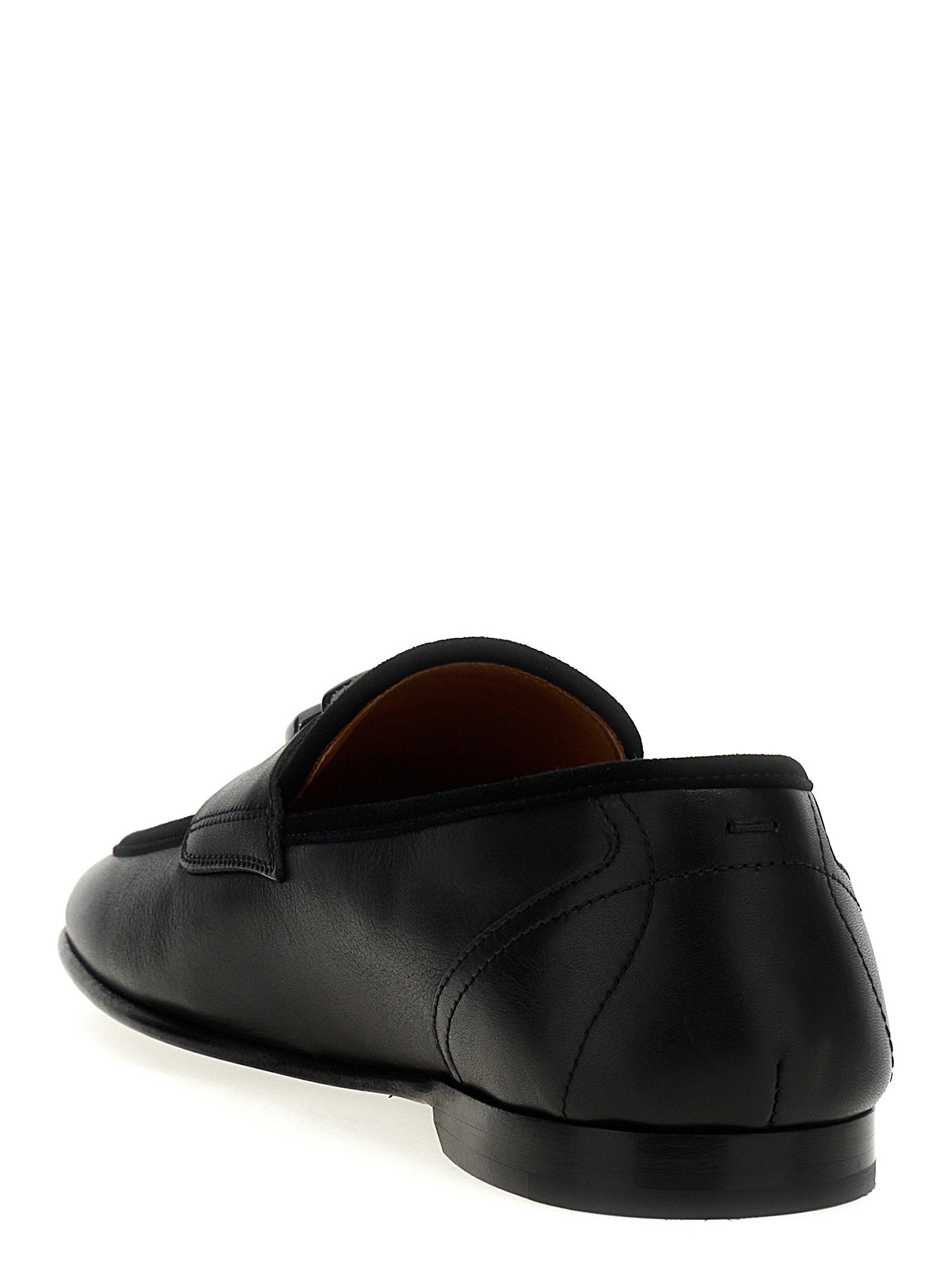 Dolce & Gabbana Logo Loafers - view 3