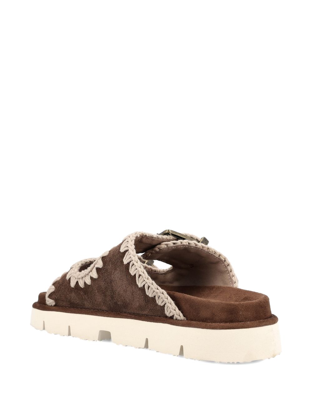 Mou Bio 2 Buckles sandals - view 2