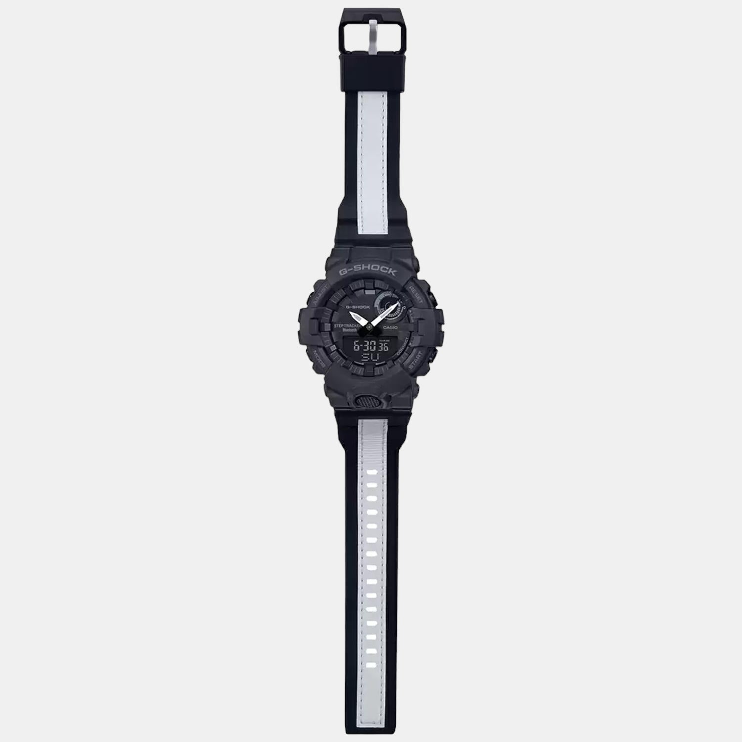 Casio G-Shock Men Quartz Black Dial Analog-Digital Resin Watch G1012 - view 6