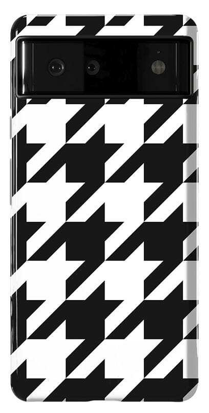 Casetry Houndstooth | High Contrast Design Case - view 39