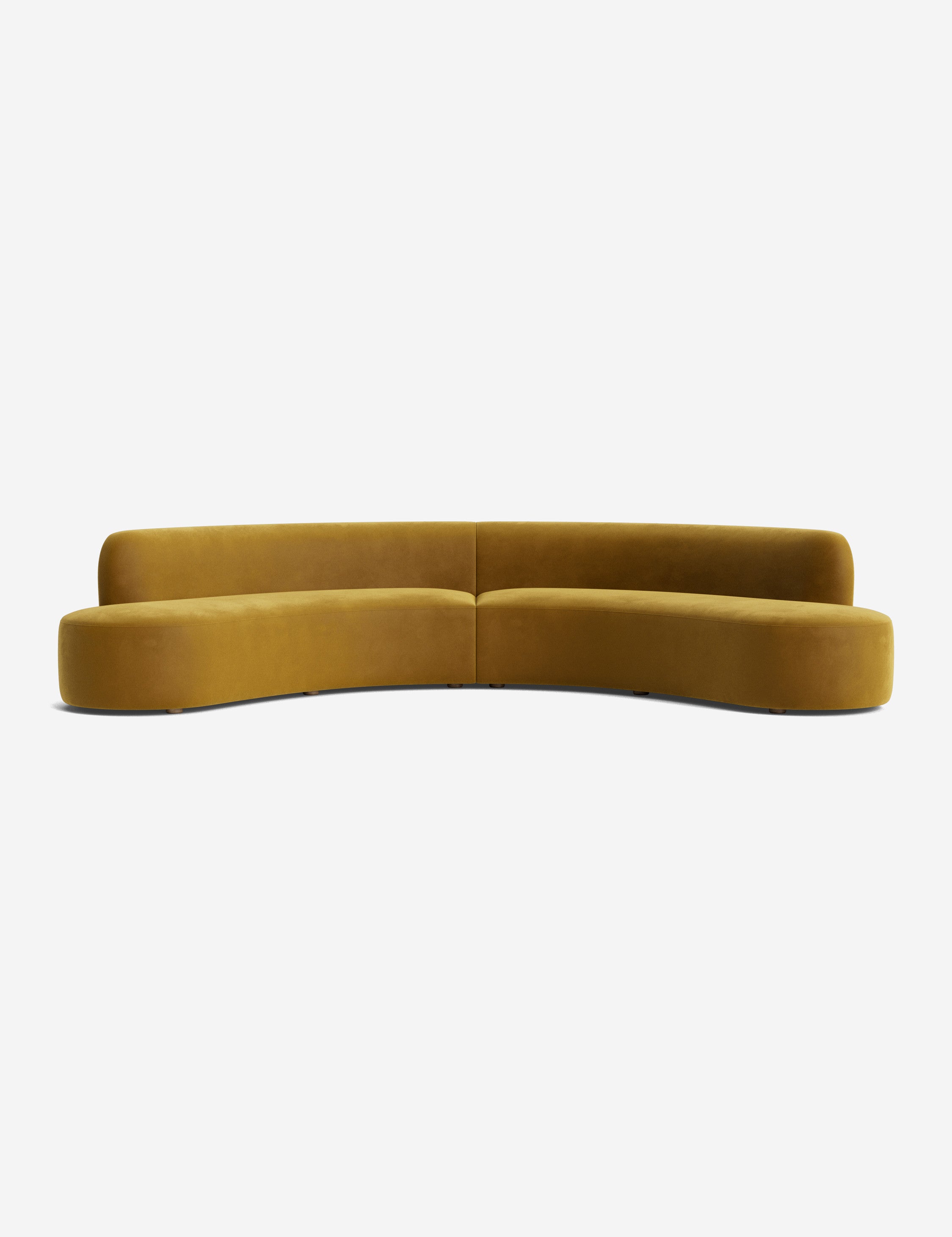 Lulu and Georgia Cara Sectional Sofa - view 19