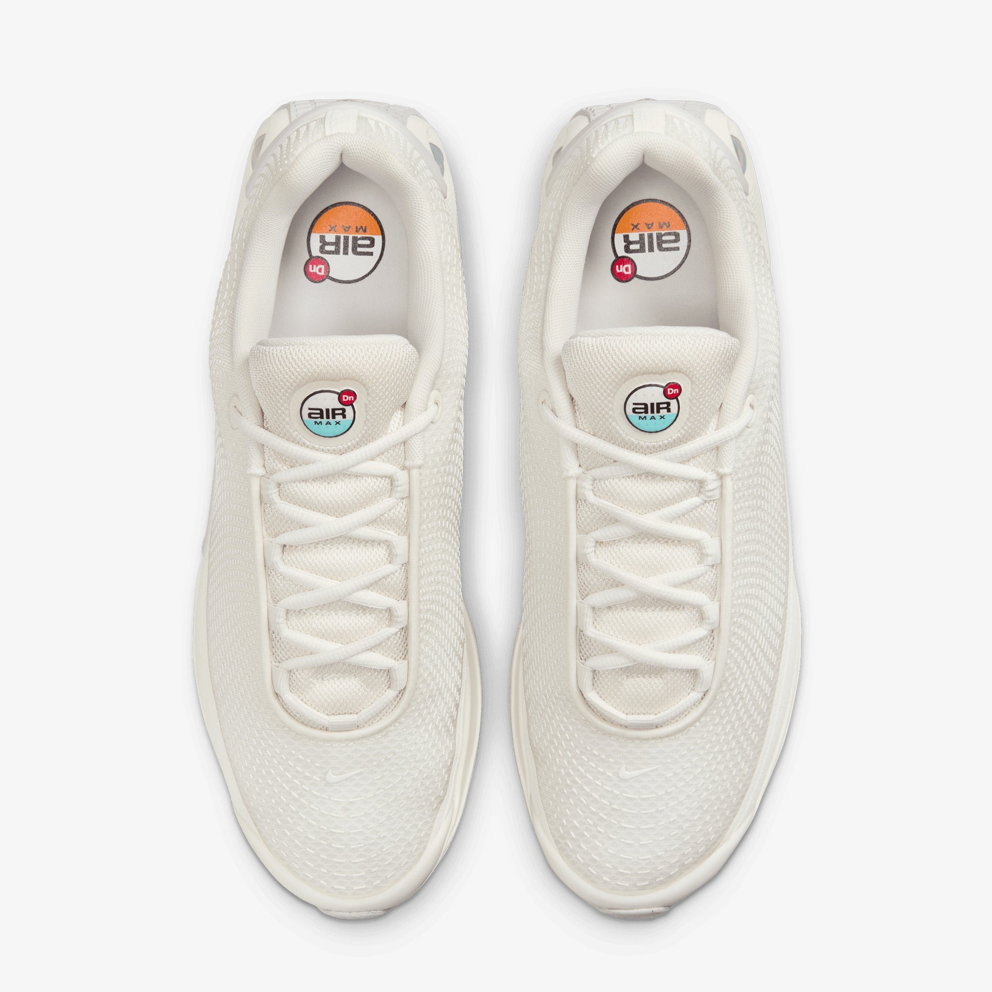 Nike | AIR MAX DN { PHANTOM/BLACK-PHOTON DUST-BLEACHED TURQ - view 2