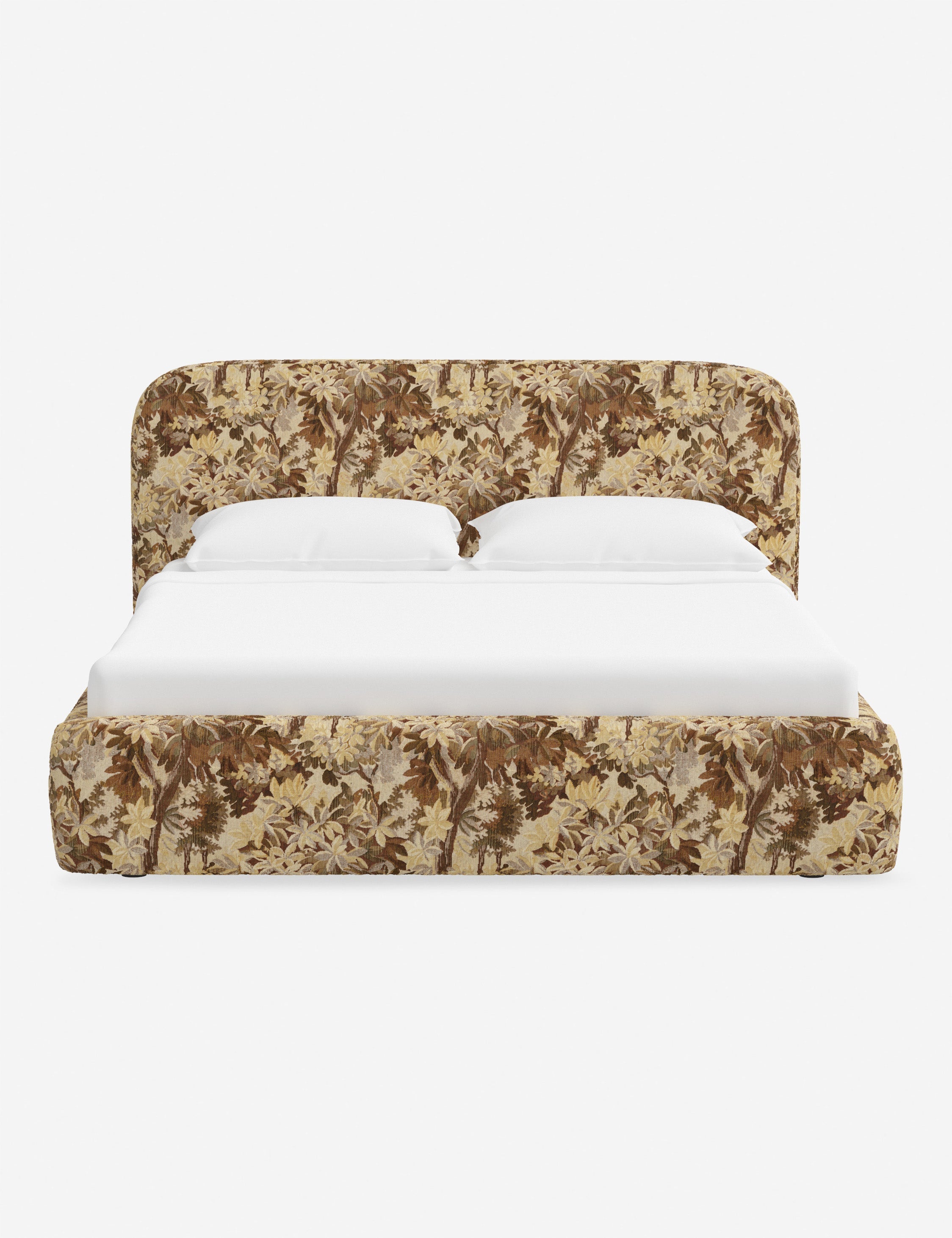 Lulu and Georgia Nabiha Platform Bed - view 44