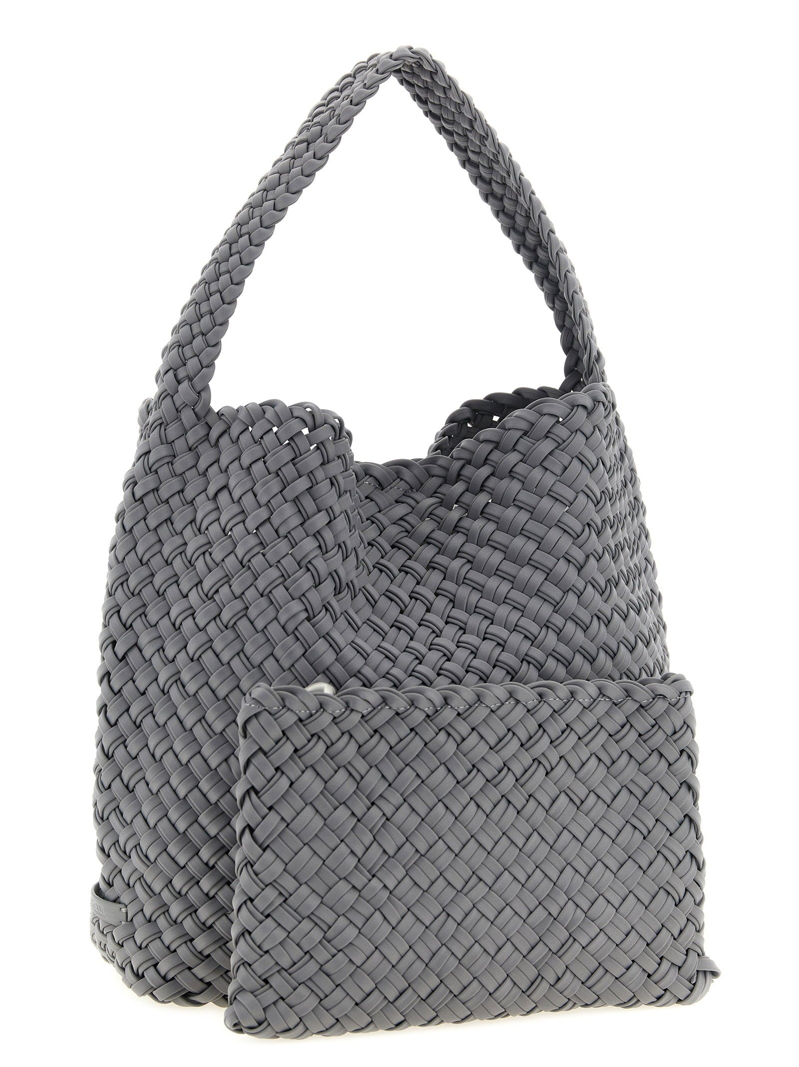 Naghedi Nomad Medium Shoulder Bag – 85% nylon, 15% spandex - view 3