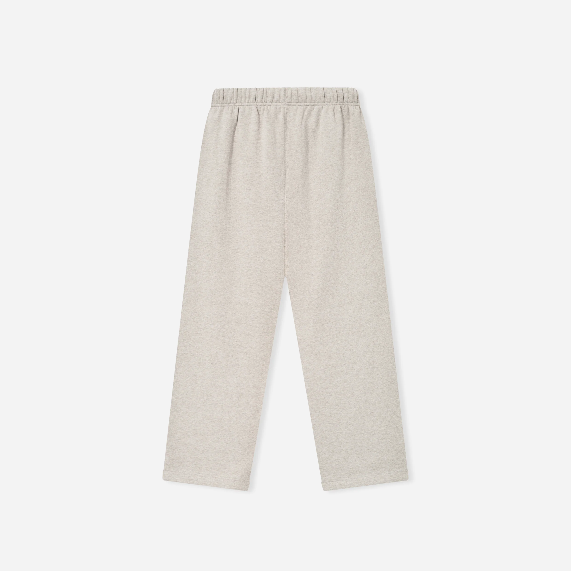 Fear Of God Essentials SS25 Lounge Fleece Sweatpant- Heather Stone - view 2