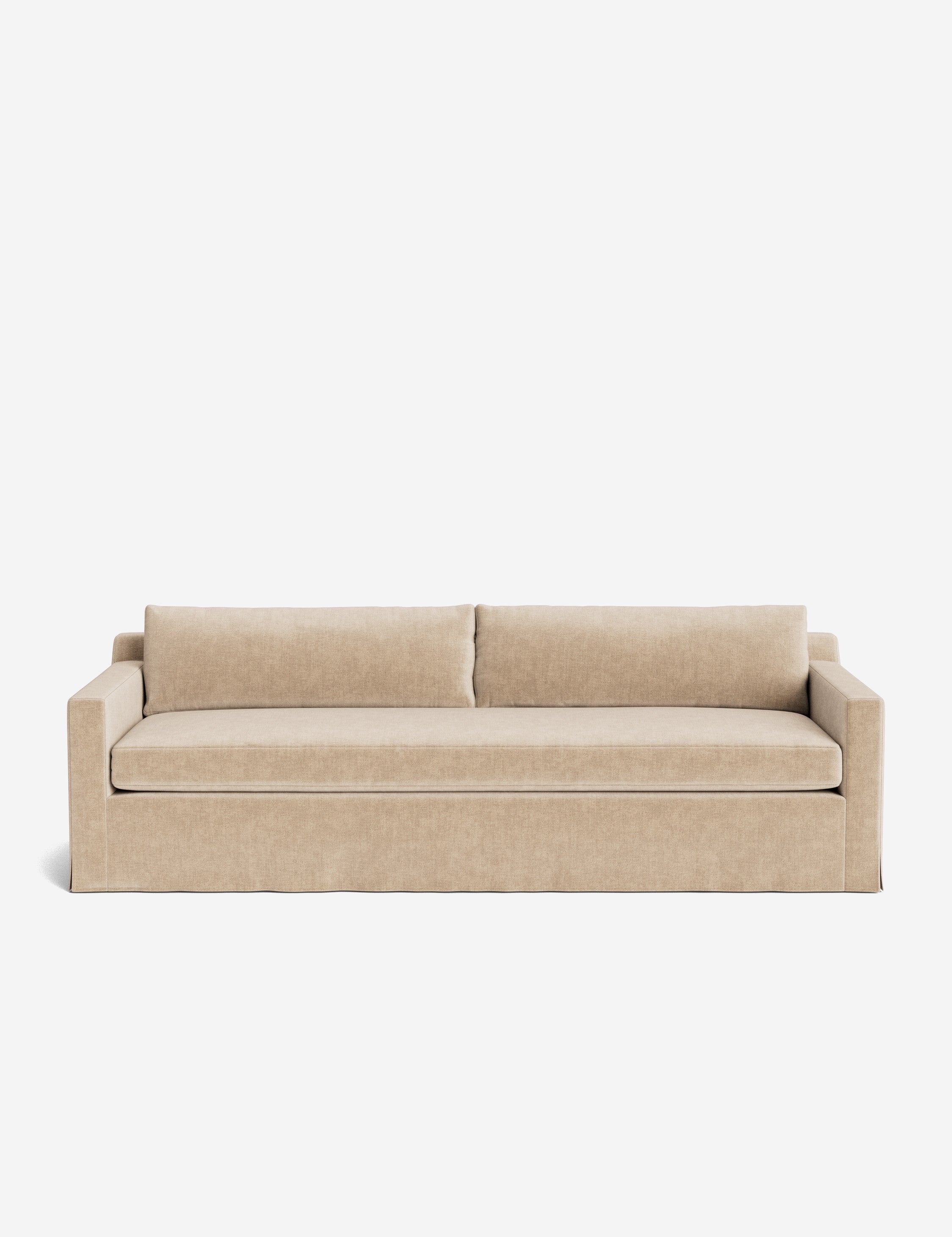 Lulu and Georgia Tadita Slipcover Sofa - view 115