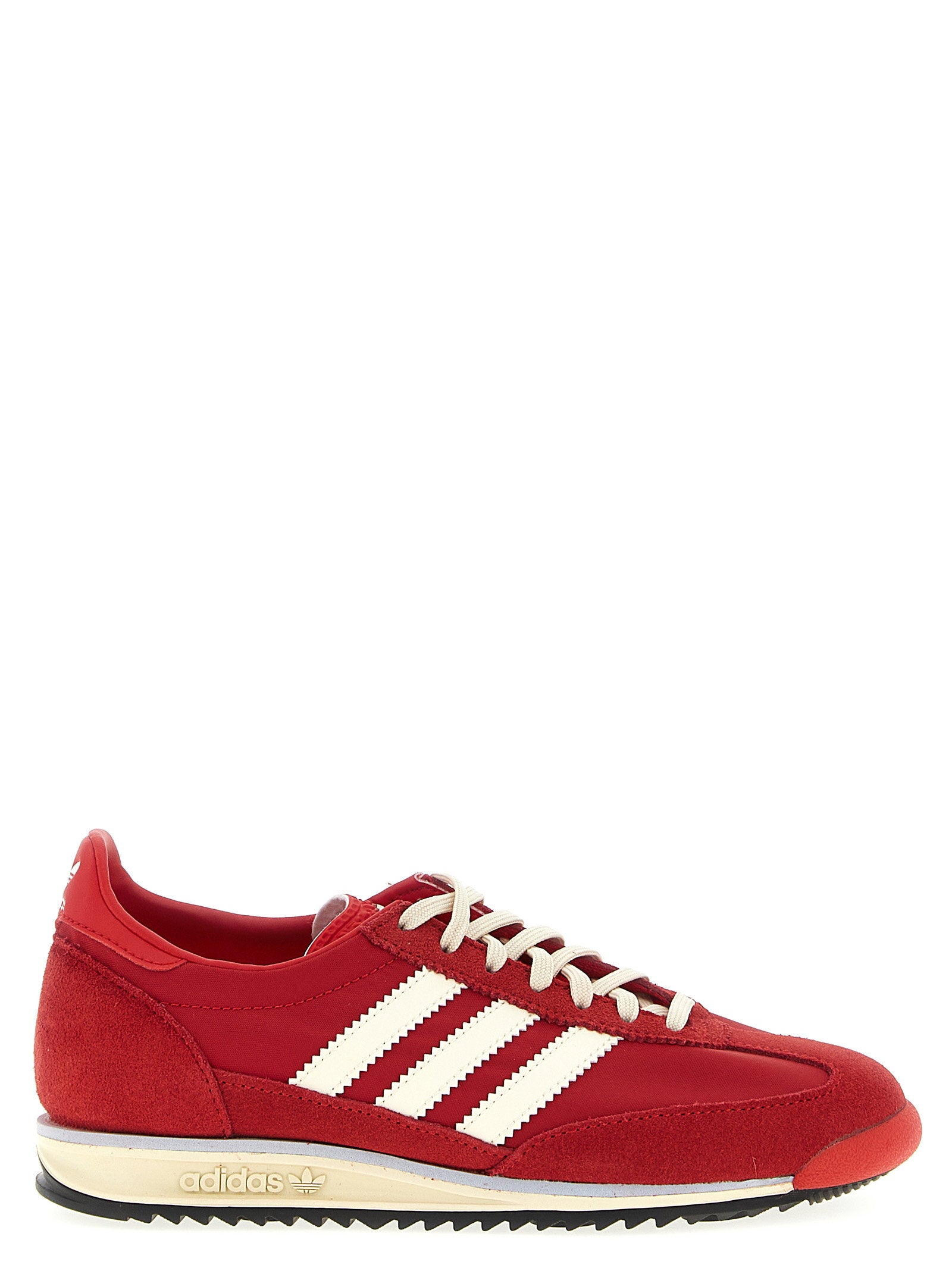 Adidas Originals Sl 72 Og Sneakers – 100% textile