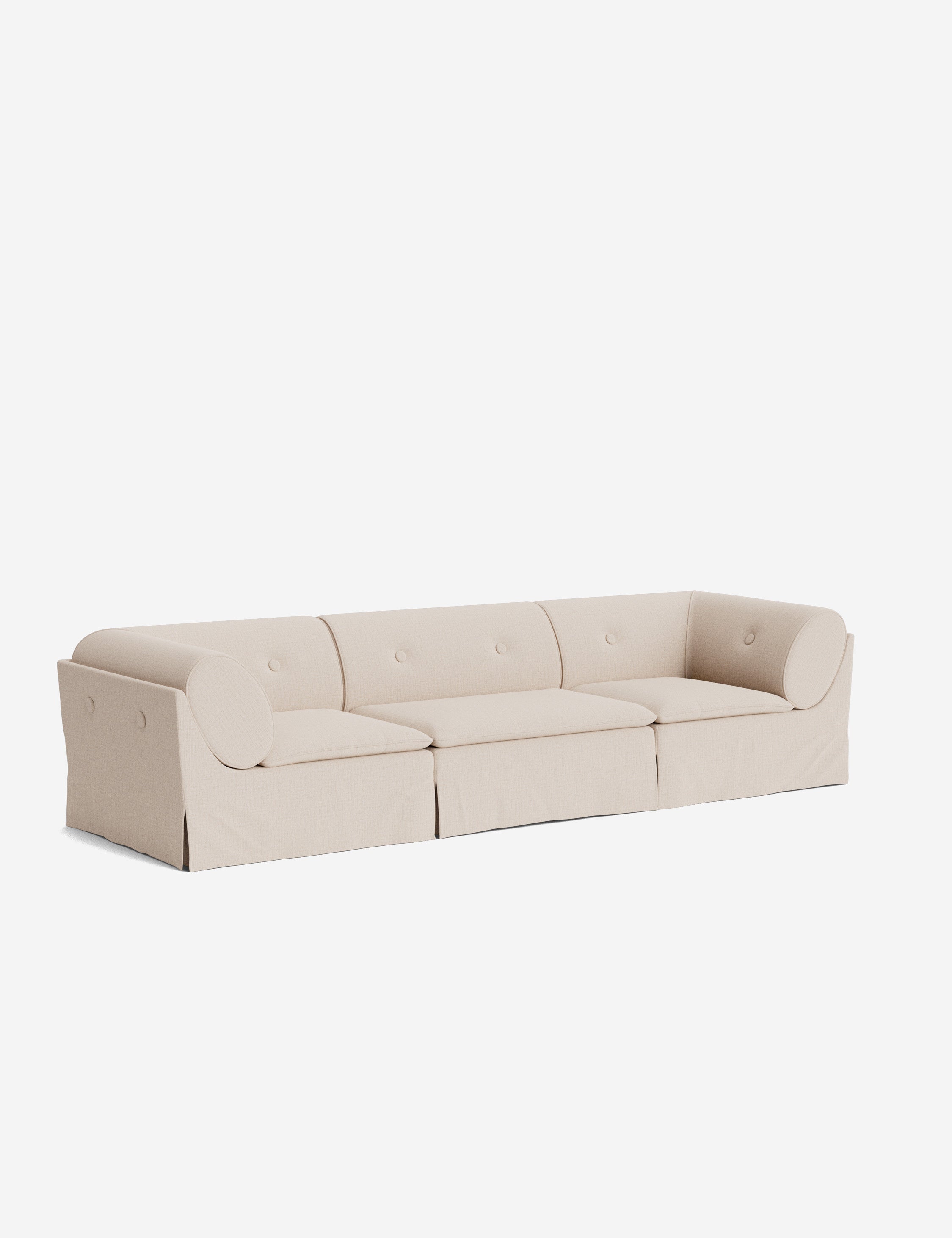 Lulu and Georgia Trudy Modular Sofa by Sarah Sherman Samuel - view 148