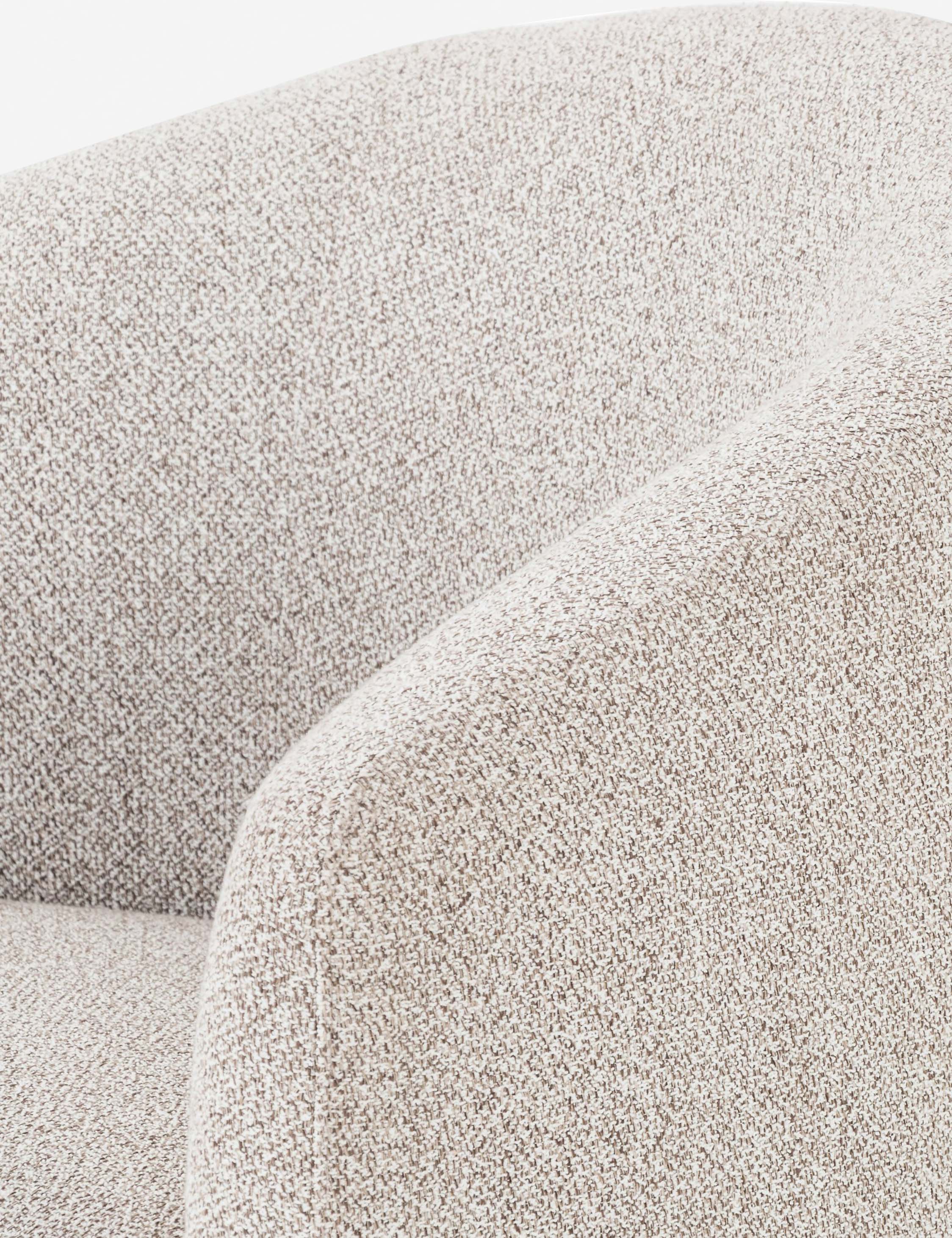 Lulu and Georgia Isak Accent Chair - view 9