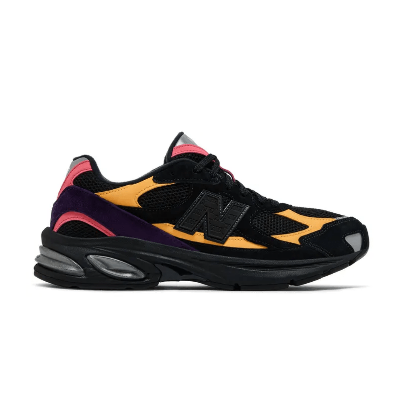 HYPE ELIXIR New Balance 2010 Kith Black Multi