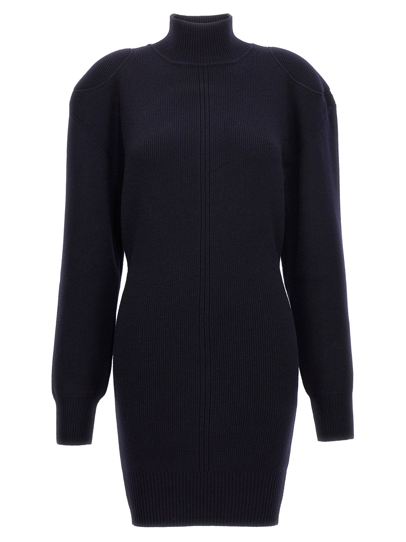 Stella Mccartney Knitted Dress – 90% wool, 10% polyamide