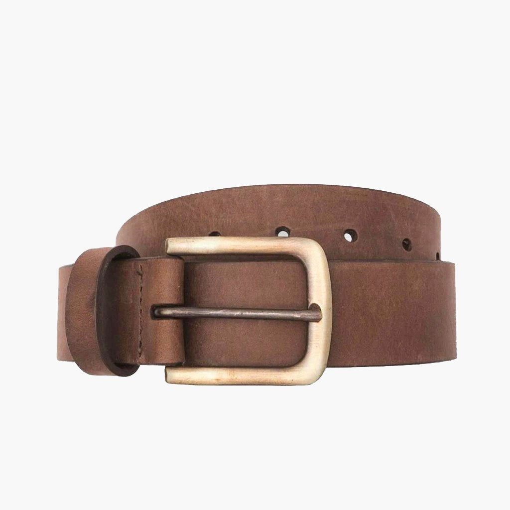 Thursday Boots - Accessories (WH) Men's Legacy Heritage Belt | Terracotta
