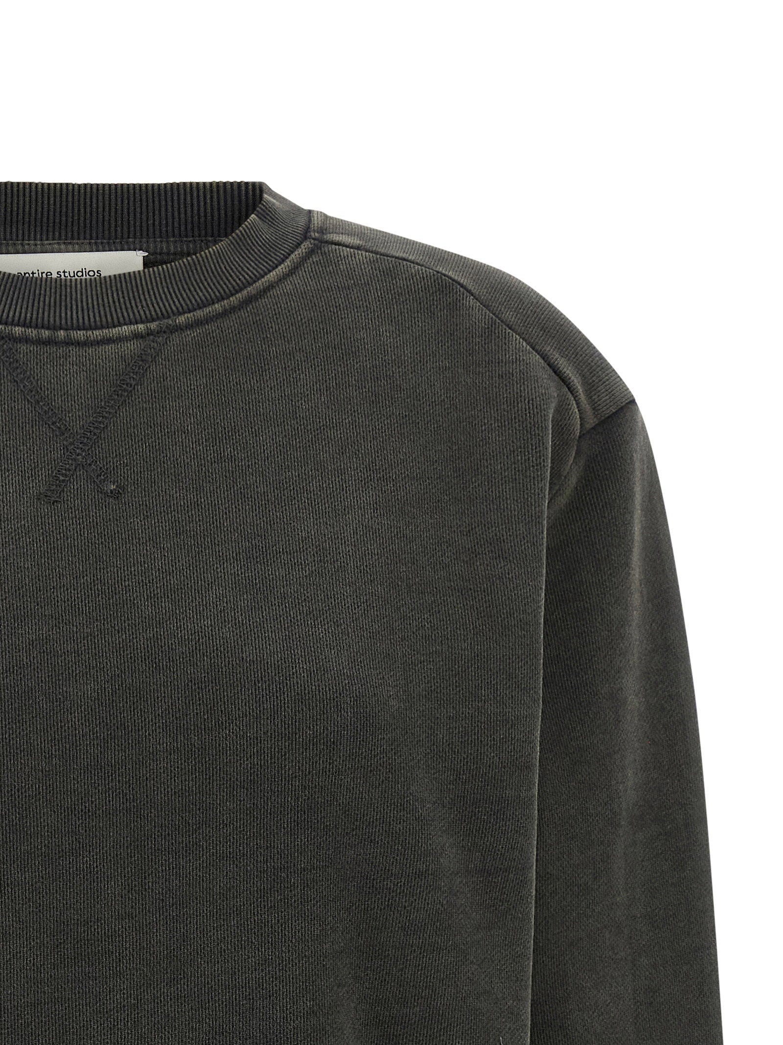 Entire Studios Crewneck Sweatshirt – 100% cotton - view 3
