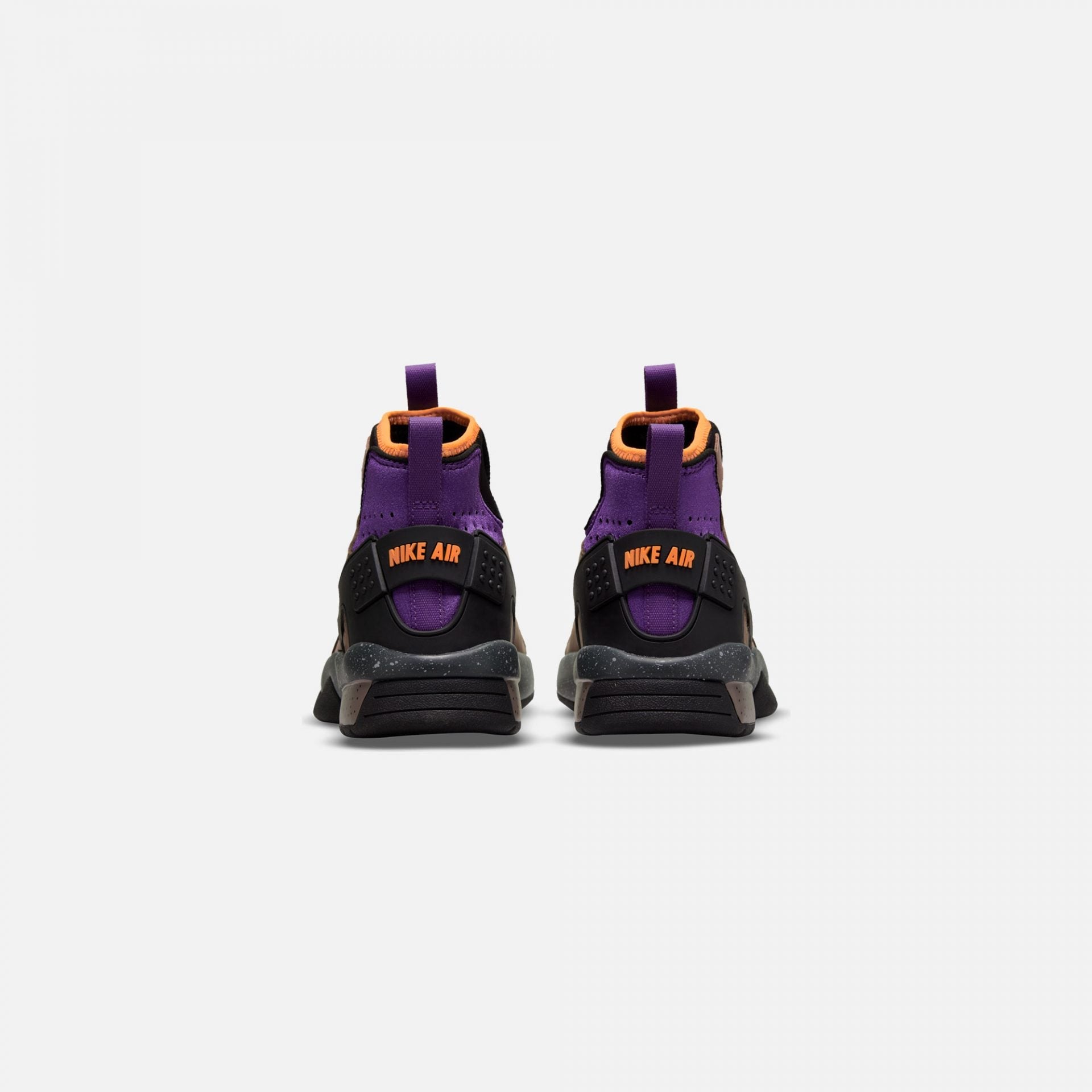 Nike | ACG AIR MOWABB TRAILS END { BROWN - view 2