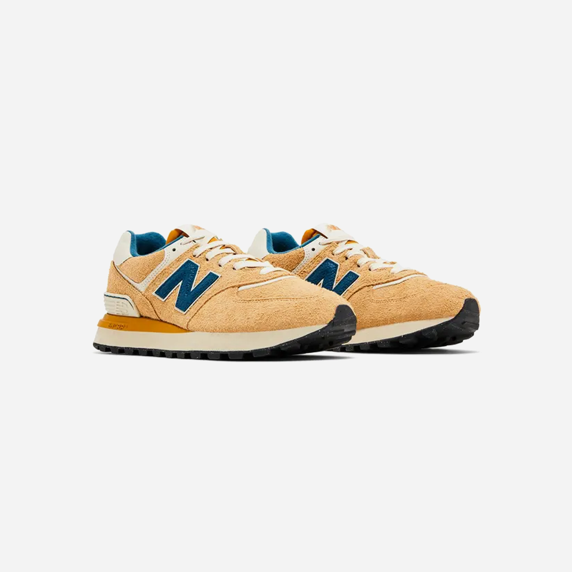New Balance Mustard Gold Mens - view 2