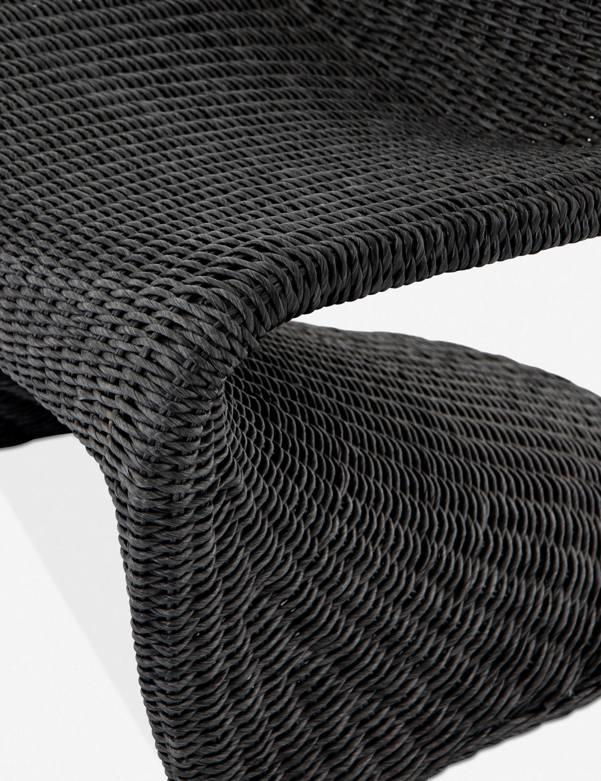Lulu and Georgia Manila Indoor / Outdoor Accent Chair - view 15