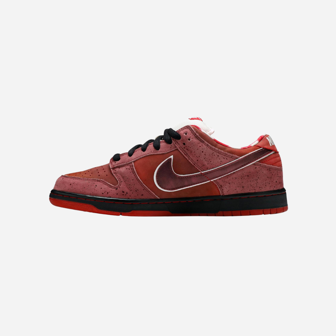 Nike Sb Dunk Lowconcepts Red Lobster - view 2