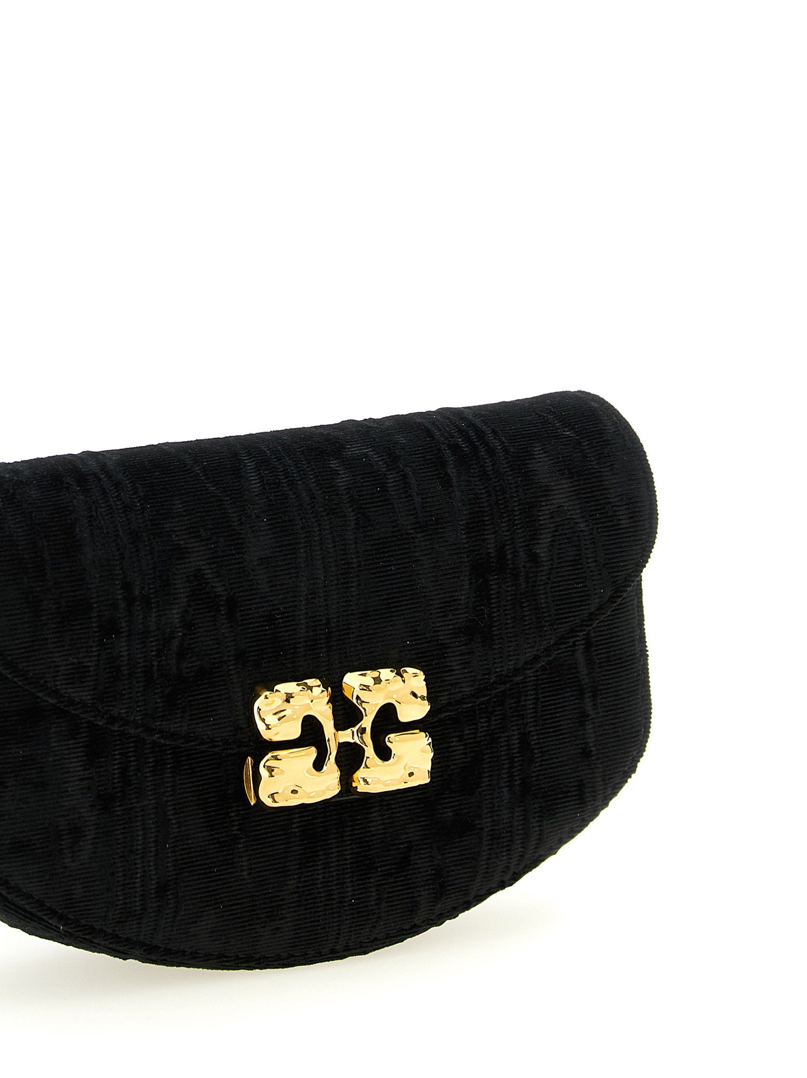 Ganni Lulu Wallet On Chain - view 3