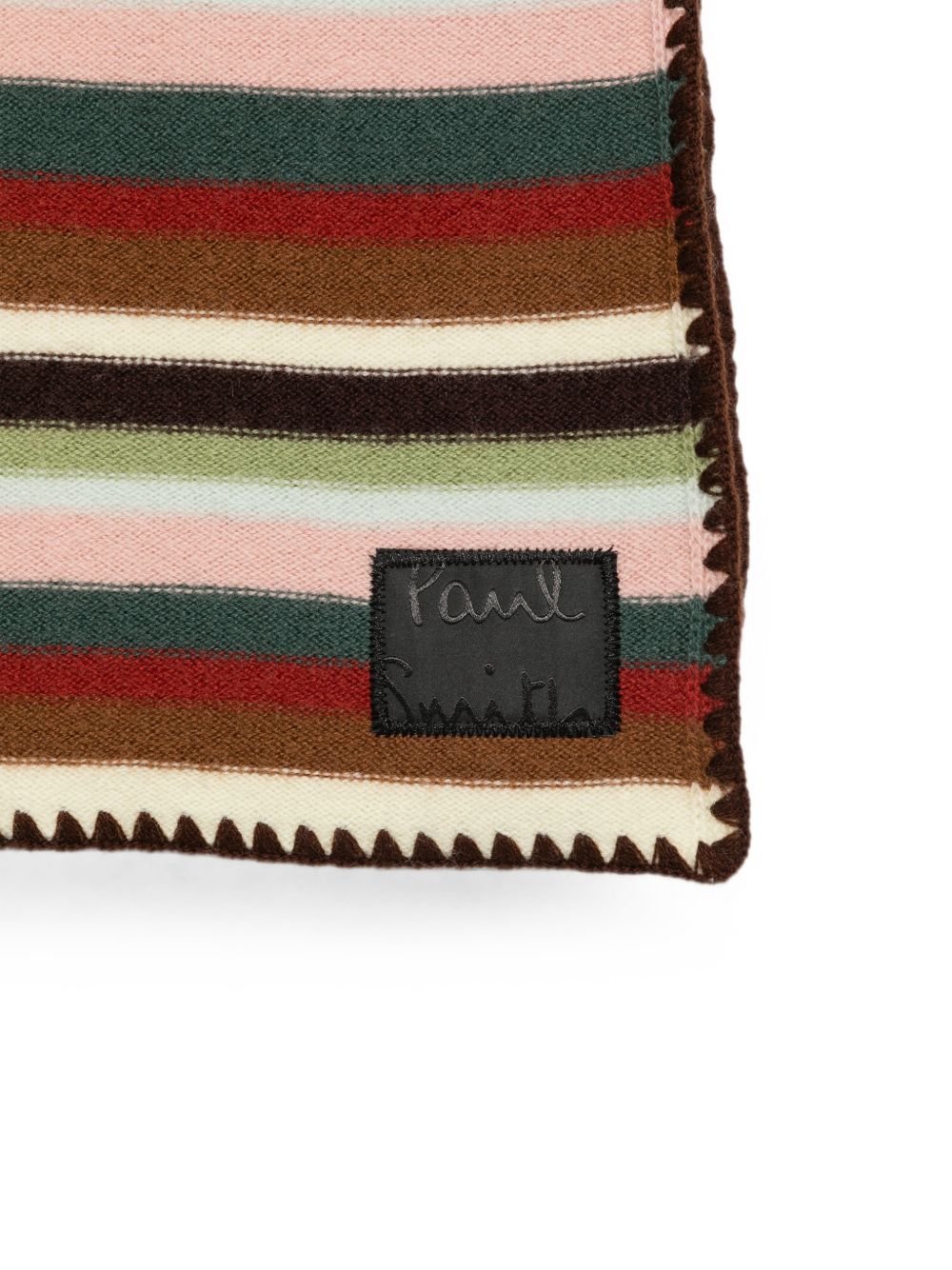 Paul Smith Scarf – Merino 100% - view 2