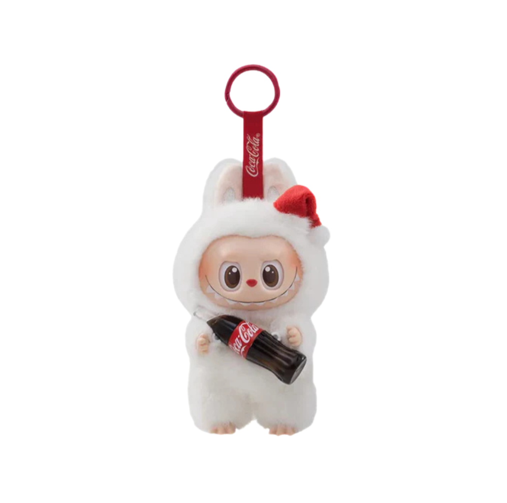 Sneaker Cafe Mumbai Pop Mart Labubu The Monsters Coca Cola Series Surprise Shake Vinyl Plush Figure
