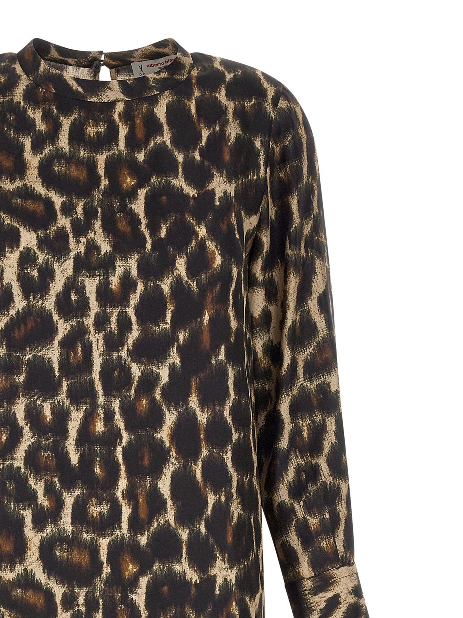 Alberto Biani Silk Dress – 100% silk - view 3