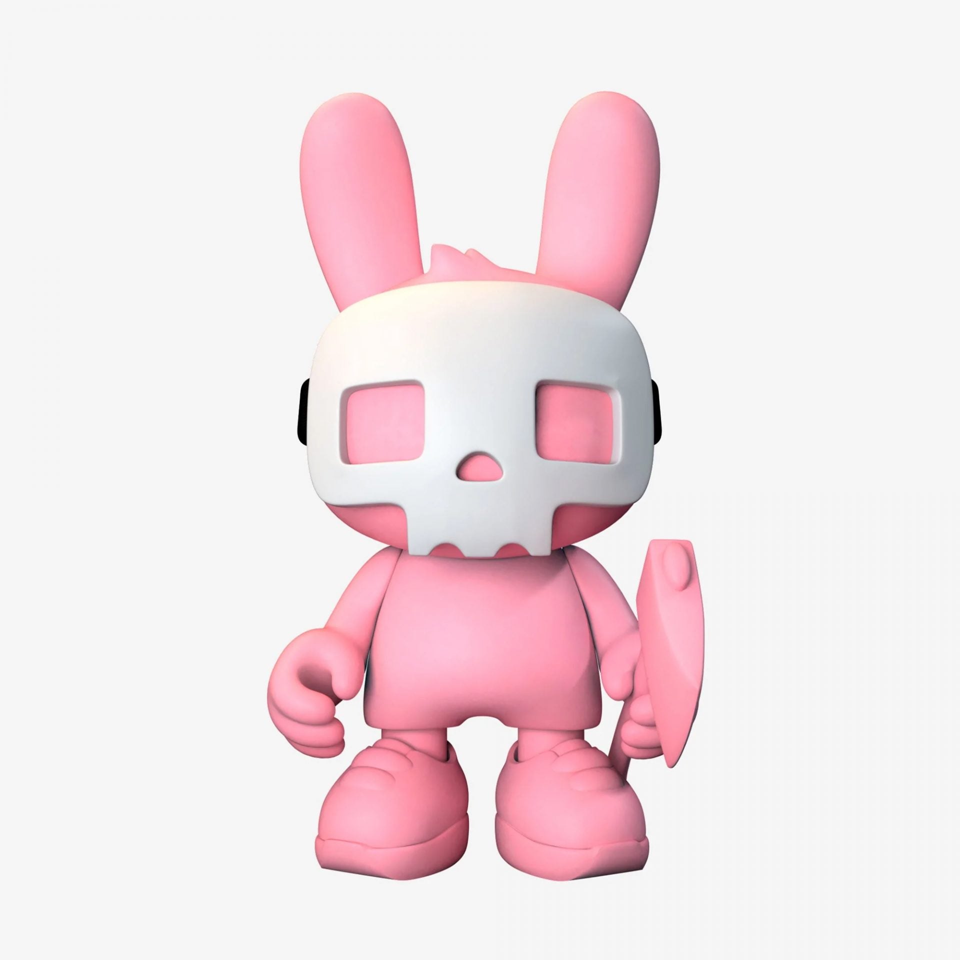 Whs mr pink – Superplastic | Whs Mr. Pink Uberguggi 17" [ships May]