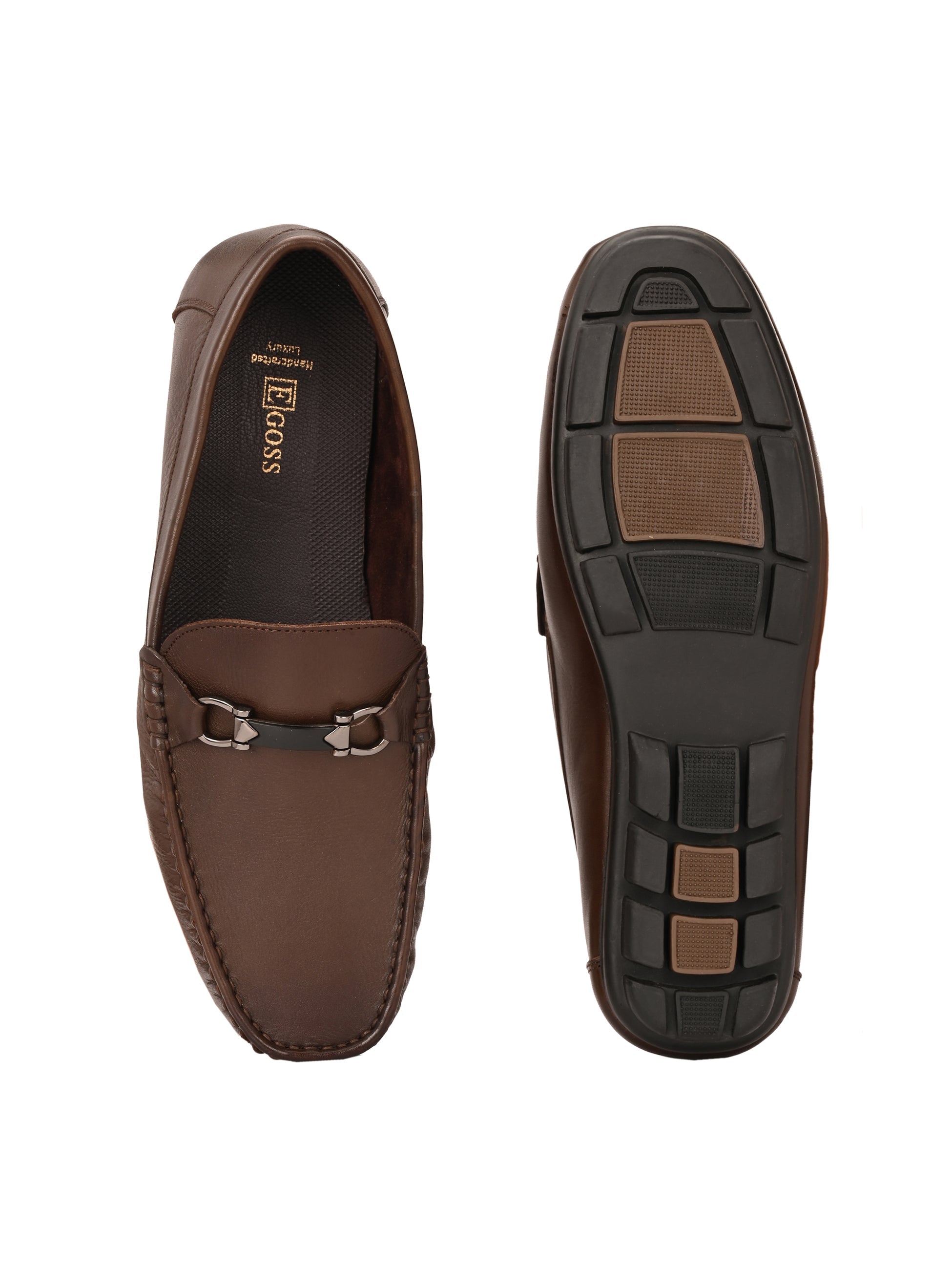 Egoss Shoes Egoss Casual Loafers For Men - view 26