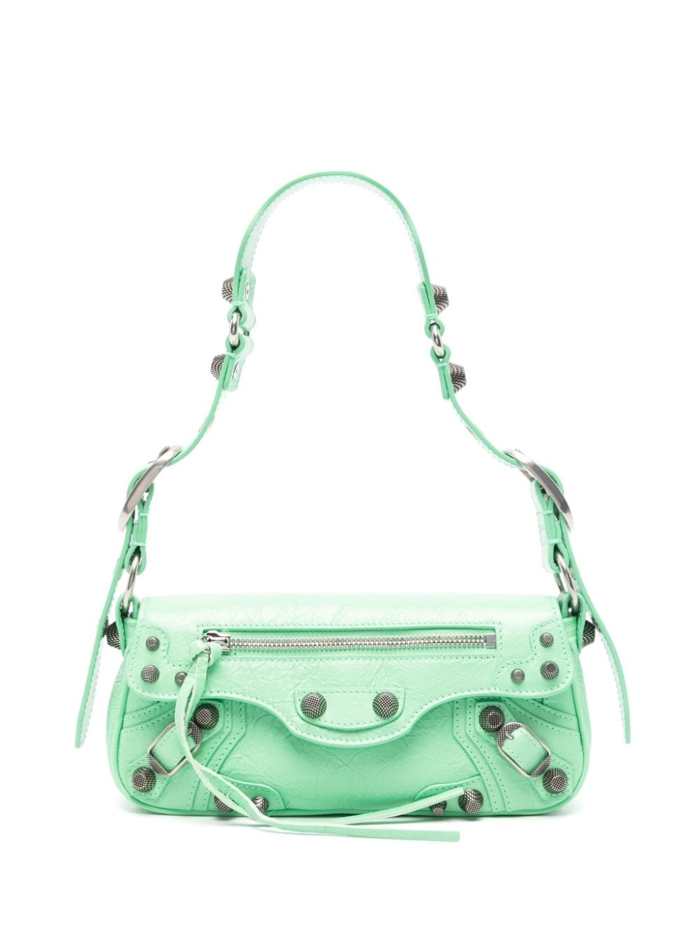 Balenciaga Le Cagole XS shoulder bag – LEATHER 100%