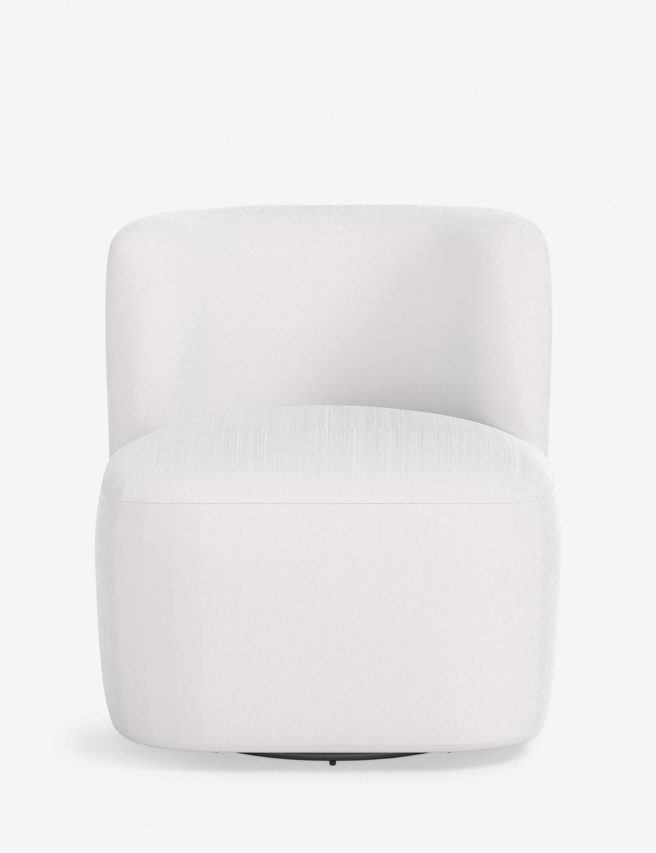 Lulu and Georgia Lois Swivel Chair - view 26