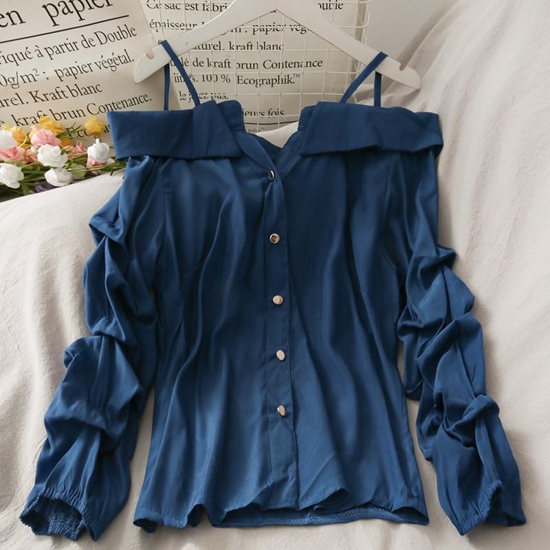 Alamode By Akanksha Parker Statement Shirt - view 2