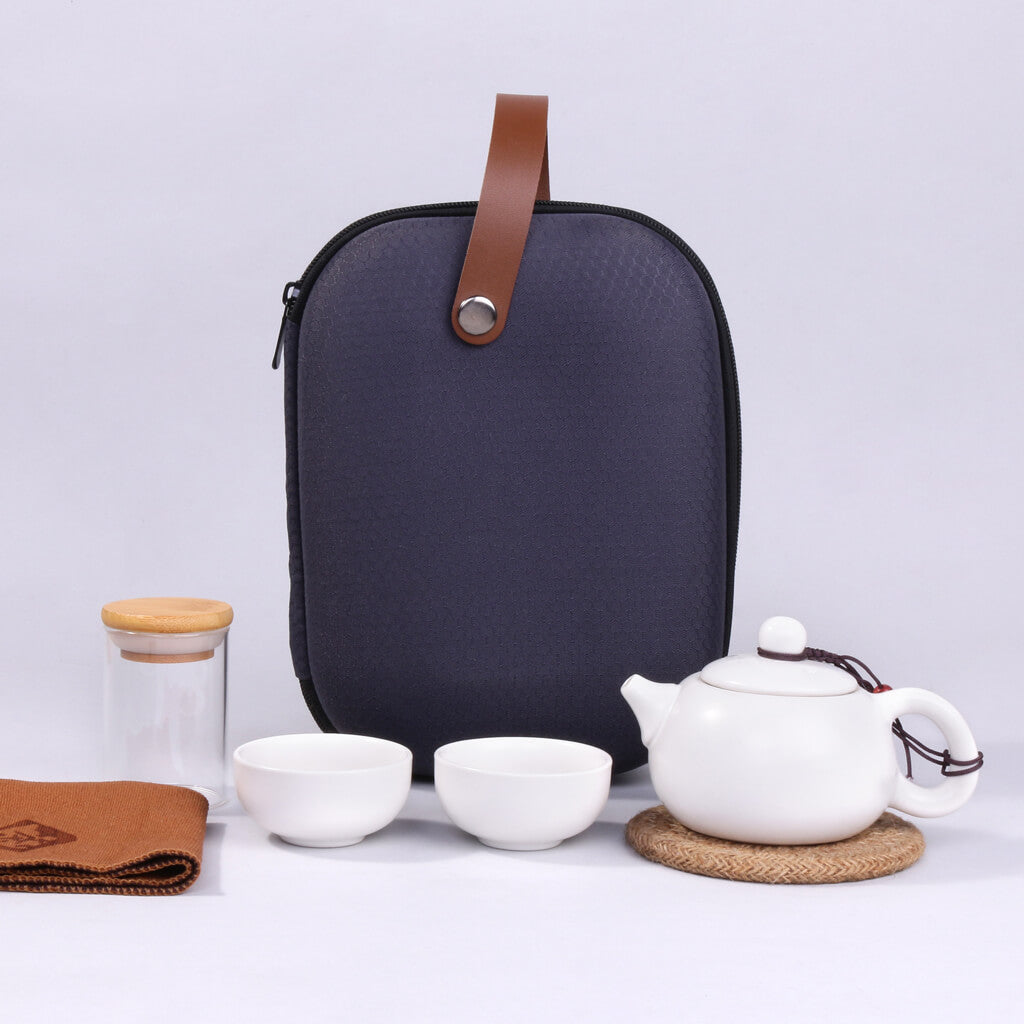 VinnyC Japanese Teapot Set - view 8