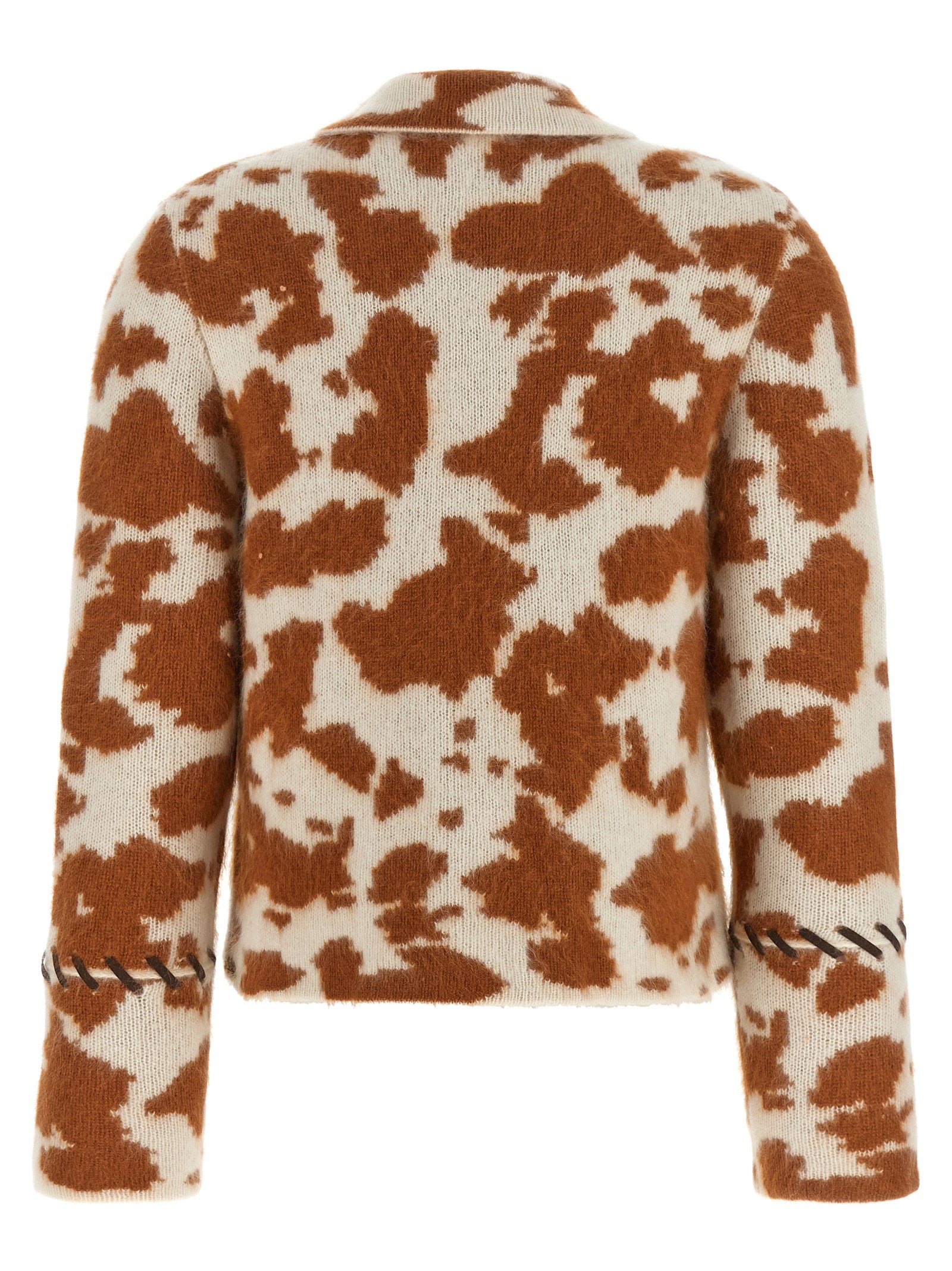 Guest In Residence Grizzly Jacket – 100% cashmere - view 2