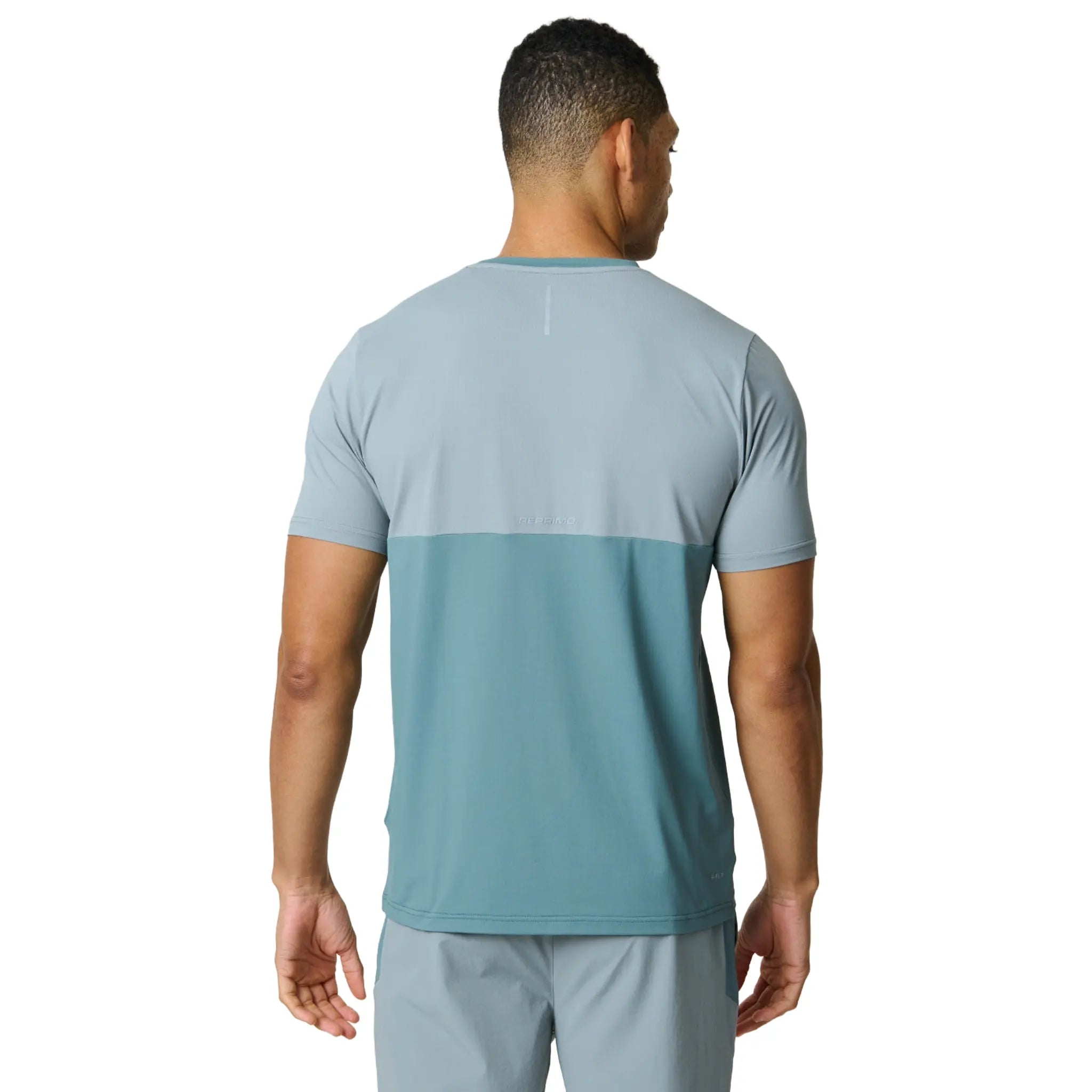 Reprimo Flight Tide Marble T-Shirt - view 2