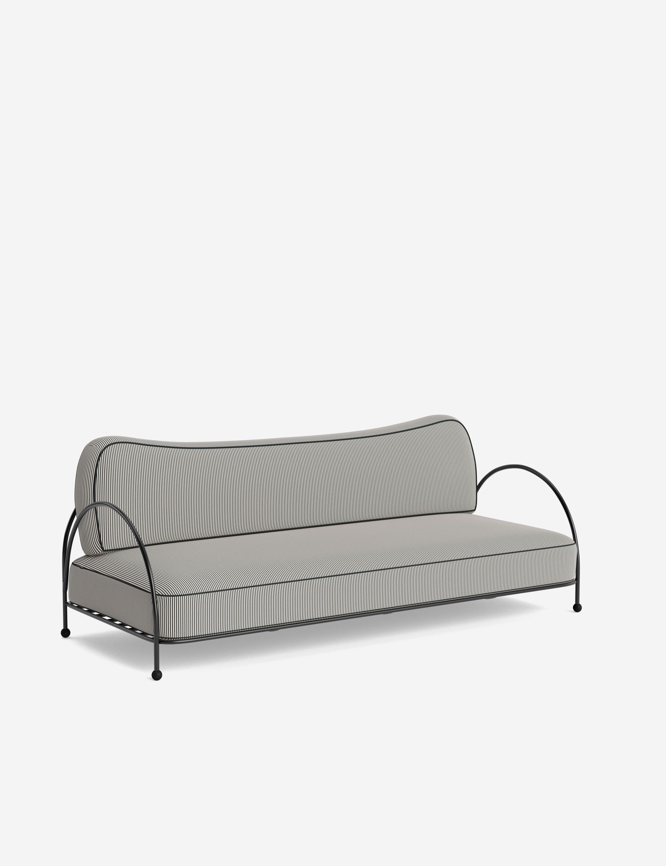 Lulu and Georgia Lanata Outdoor Sofa - view 43