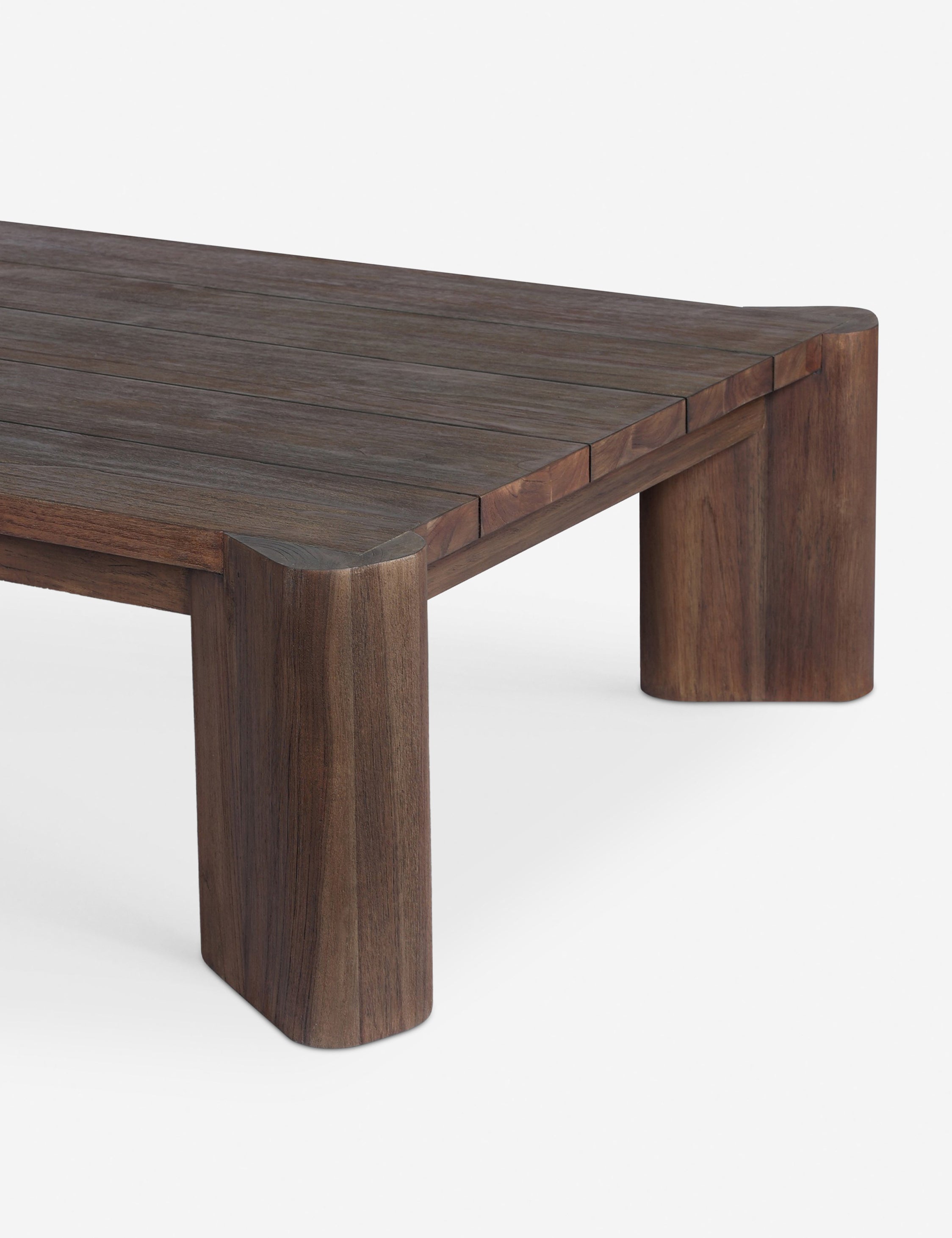 Lulu and Georgia Boone Outdoor Coffee Table - view 17