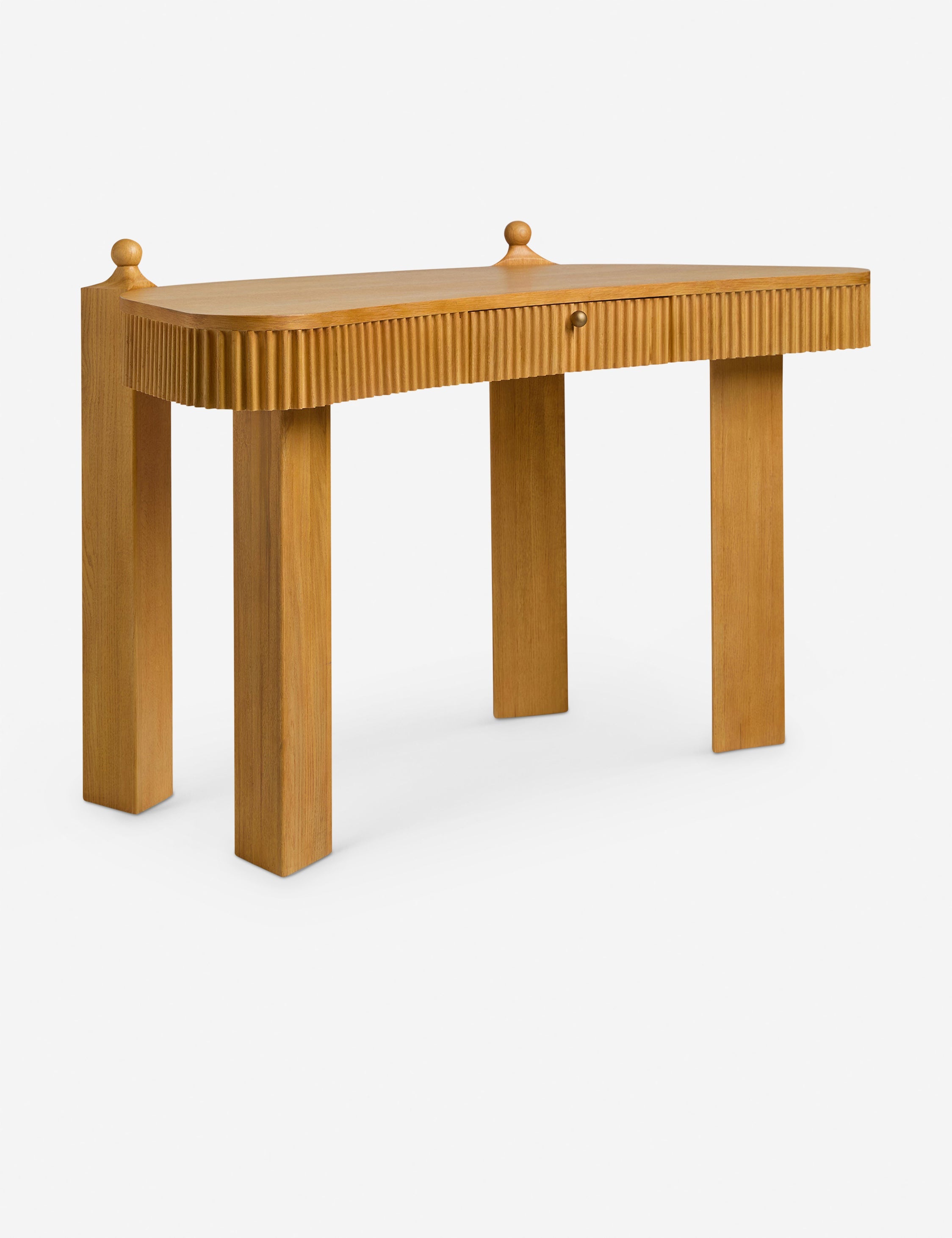 Lulu and Georgia Arnie Desk by Sarah Sherman Samuel