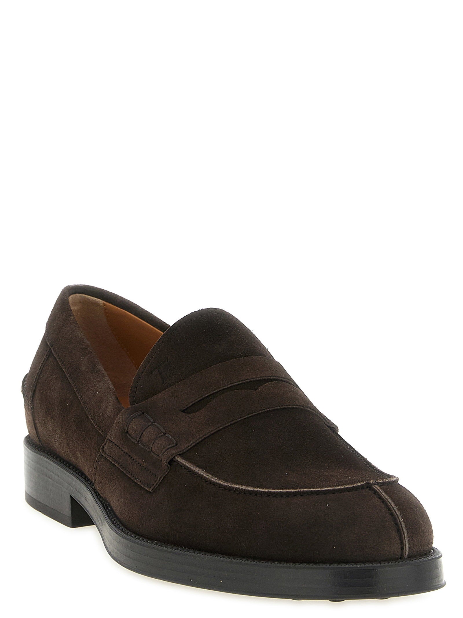 Tod's Suede Loafers - view 2