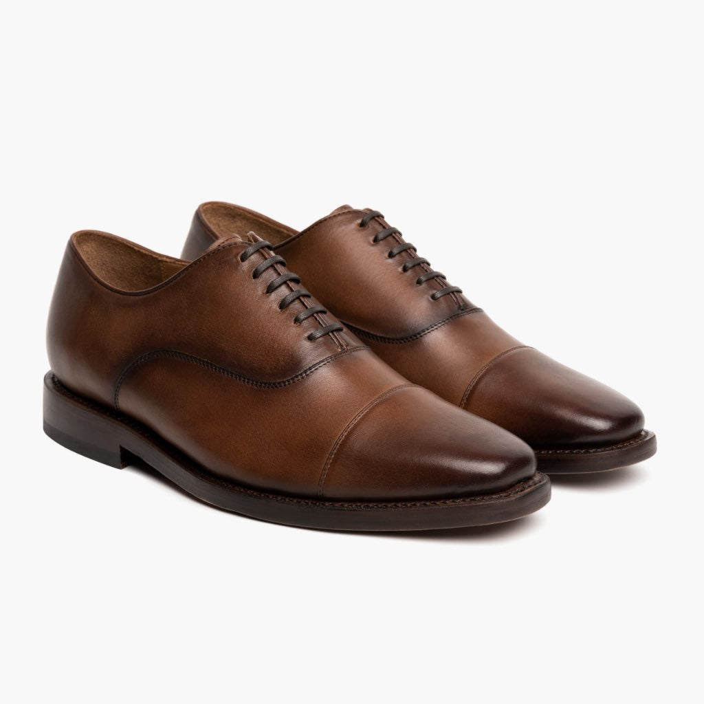 S executive brandy – Thursday Boots - Seconds - Men's Shoes [S] Executive | Brandy