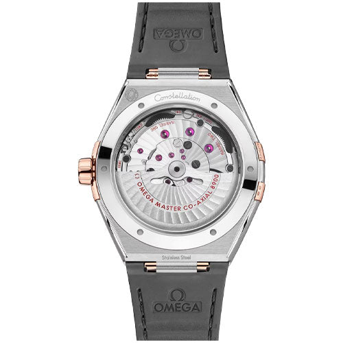 Omega Constellation Grey Dial Women 41mm - view 2