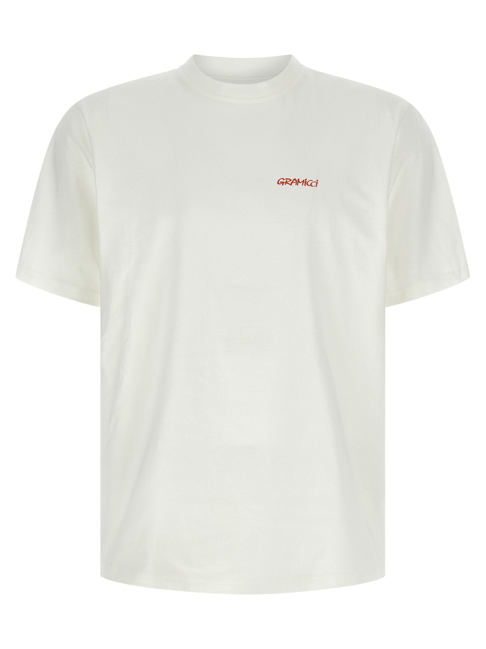Gramicci Ice Sculpture T-shirt – 100% cotton